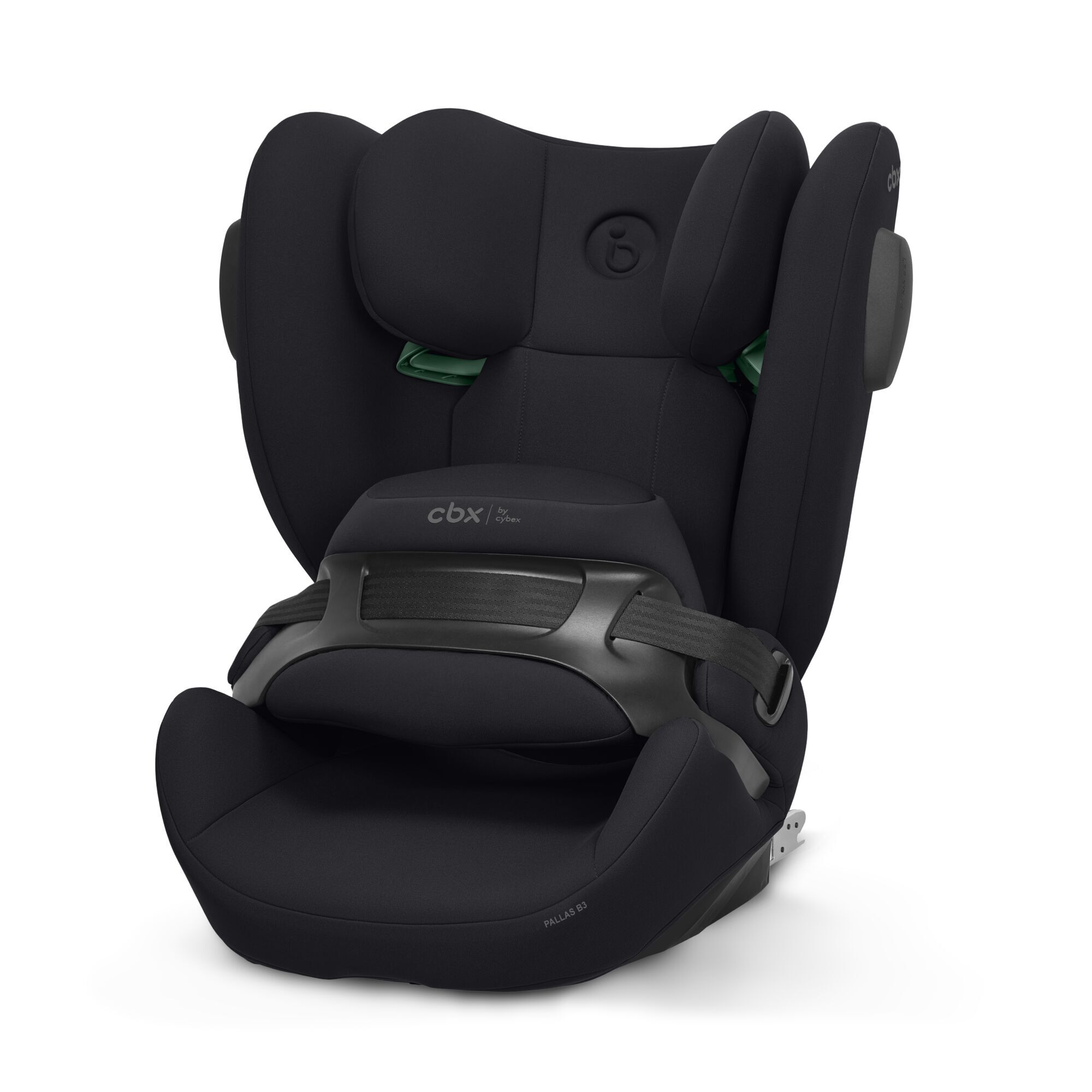 CYBEX Pallas B3 i-Size &ndash; Black in Black large-cybex-neu č&iacute;slo sn&iacute;mku 1