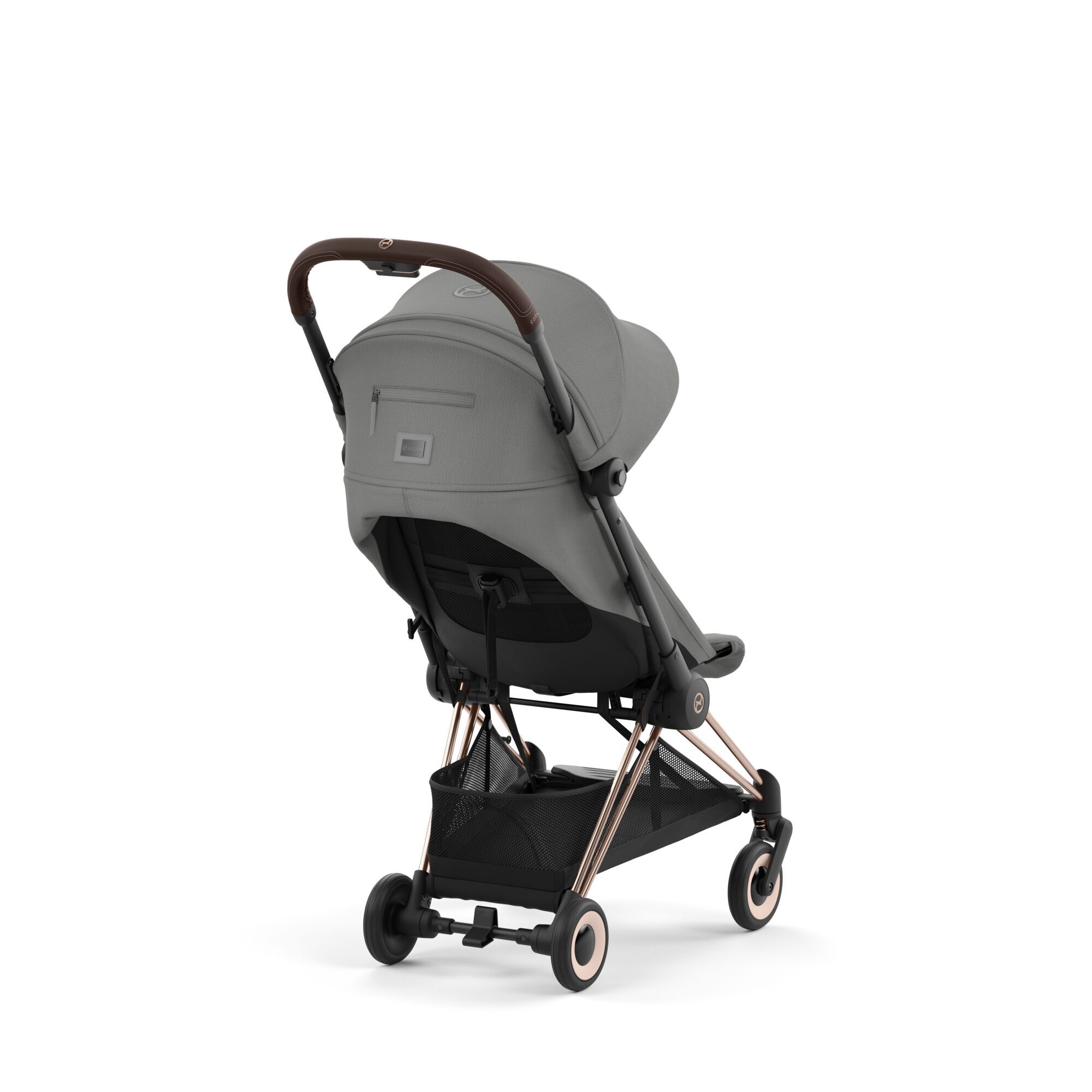 CYBEX Coya - Mirage Grey (Rosegold Frame) in Mirage Grey (Rosegold Frame) large-cybex-cn image number 6