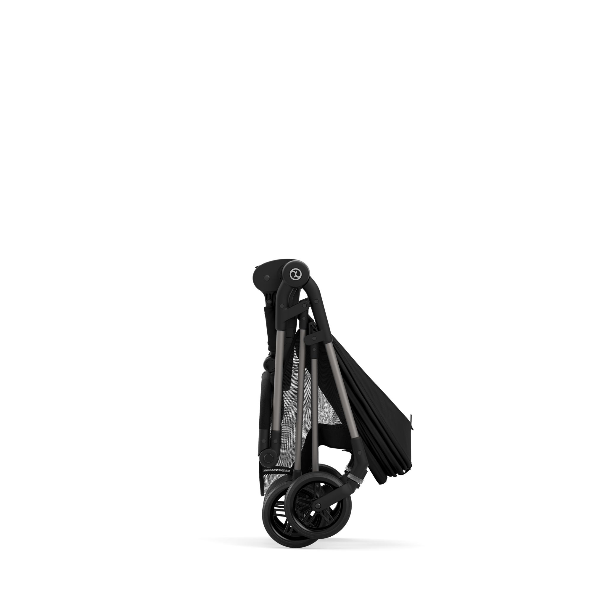CYBEX Melio - Deep Black in Deep Black large-cybex-gb image number 7