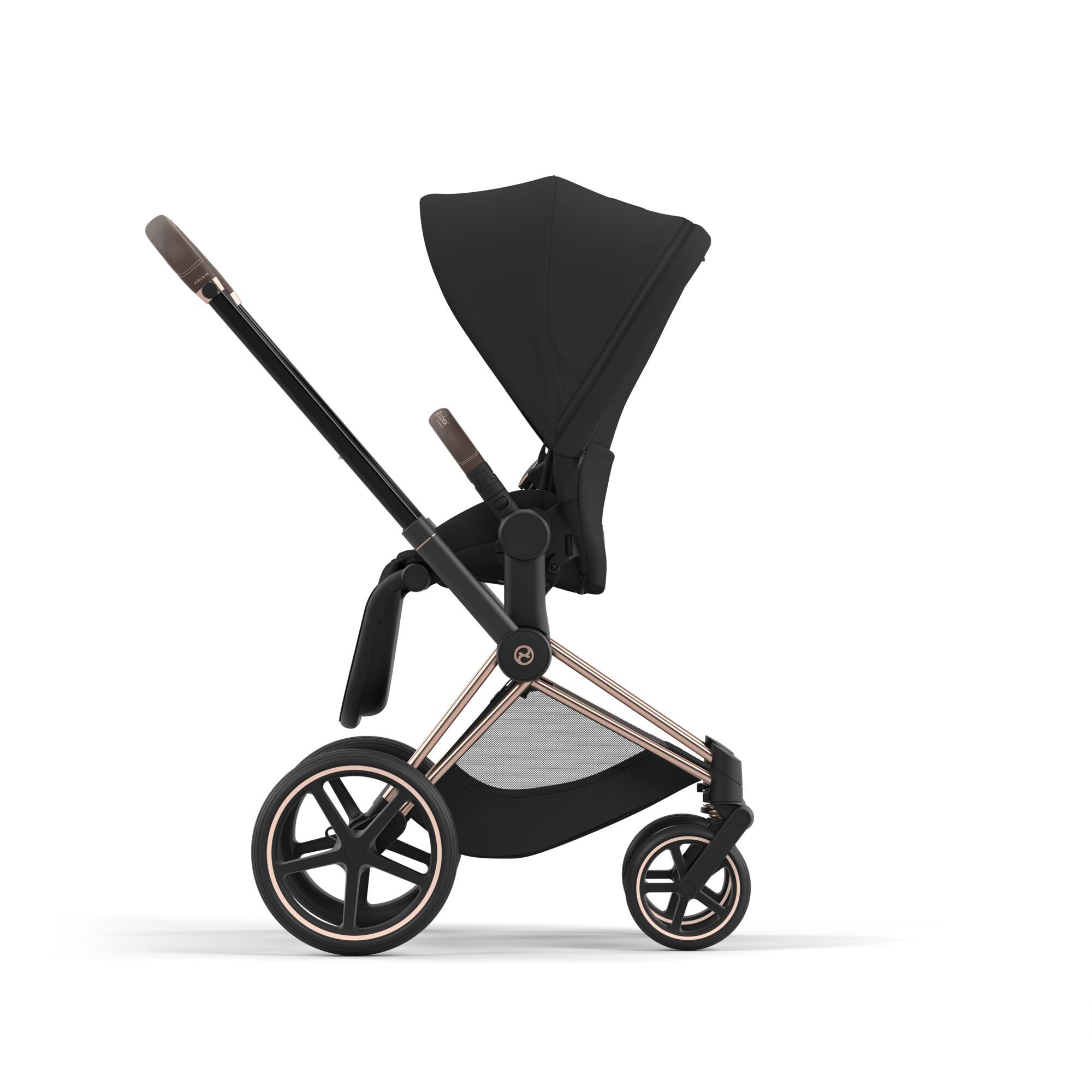 CYBEX Priam Seat Pack - Sepia Black in Sepia Black large-cybex-neu image number 3