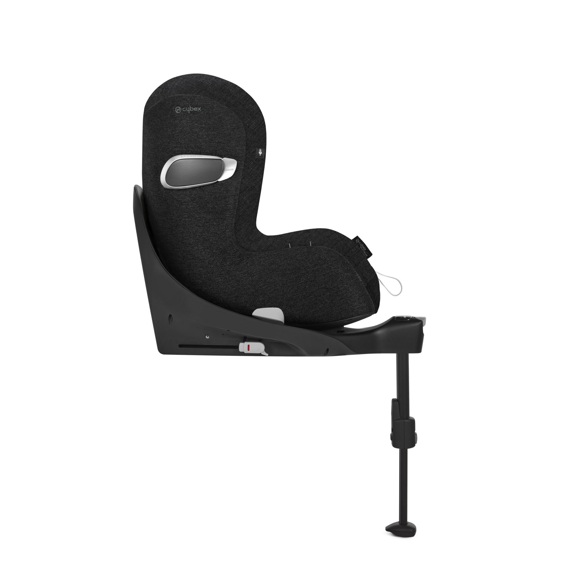 CYBEX Sirona Z2 i-Size - Deep Black Plus in Deep Black Plus large-cybex-cn image number 7