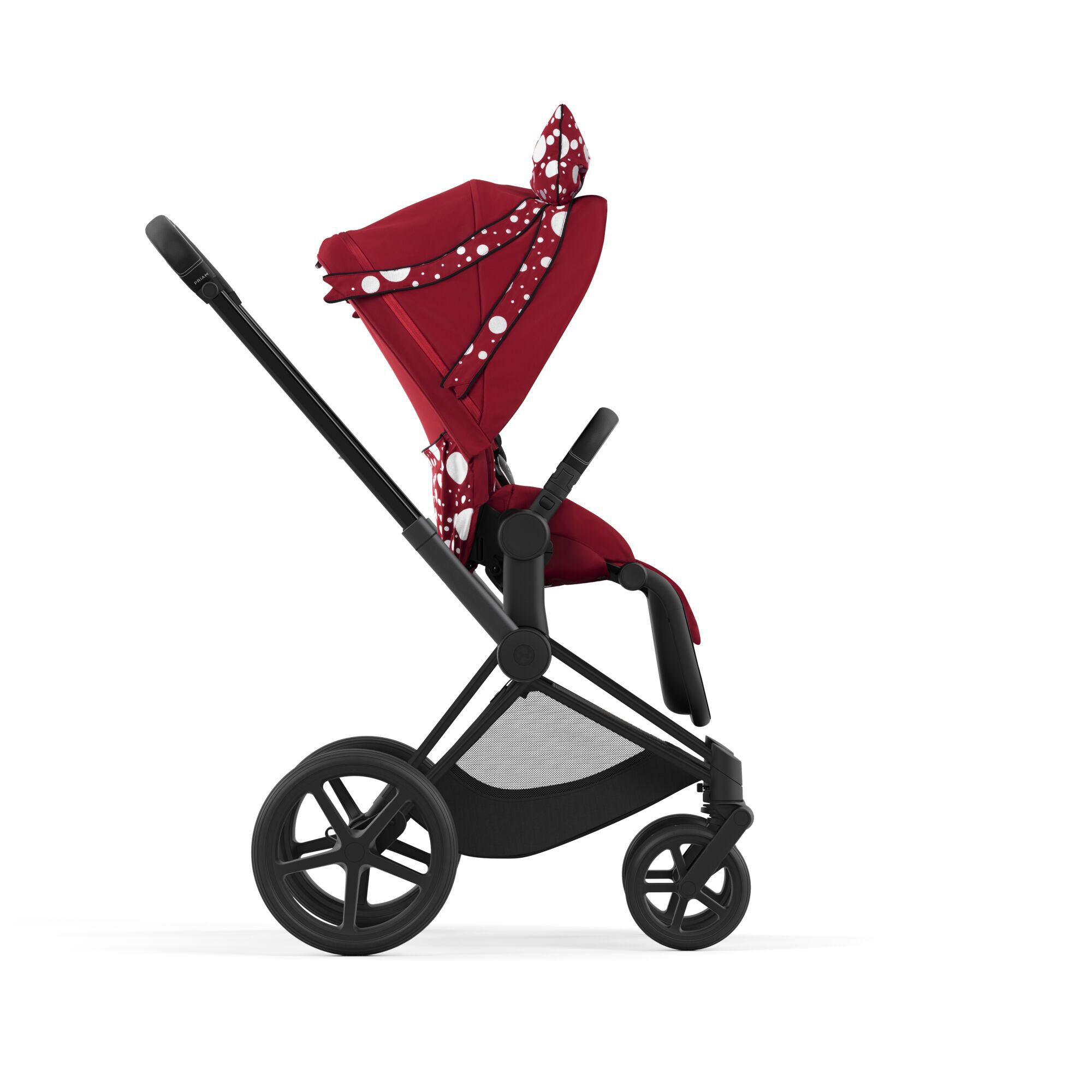 CYBEX Priam Seat Pack - Petticoat Red in Petticoat Red large-cybex-cn image number 3