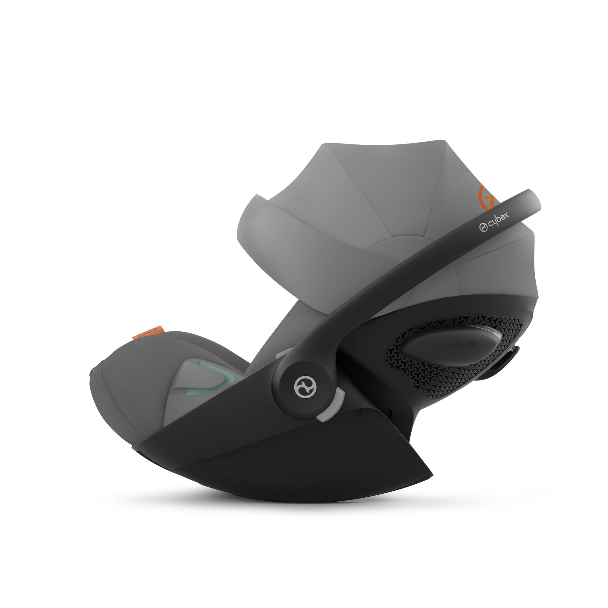 CYBEX Cloud G i-Size - Lava Grey (Plus) in Lava Grey (Plus) large-cybex-jp 画像番号 3