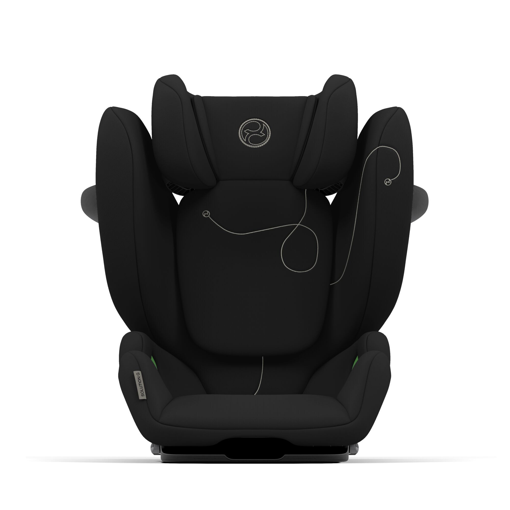 CYBEX Solution G i-Fix - Moon Black in Moon Black (Comfort) large-cybex-cn image number 5