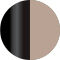 Cozy Beige (Matt Black Frame)