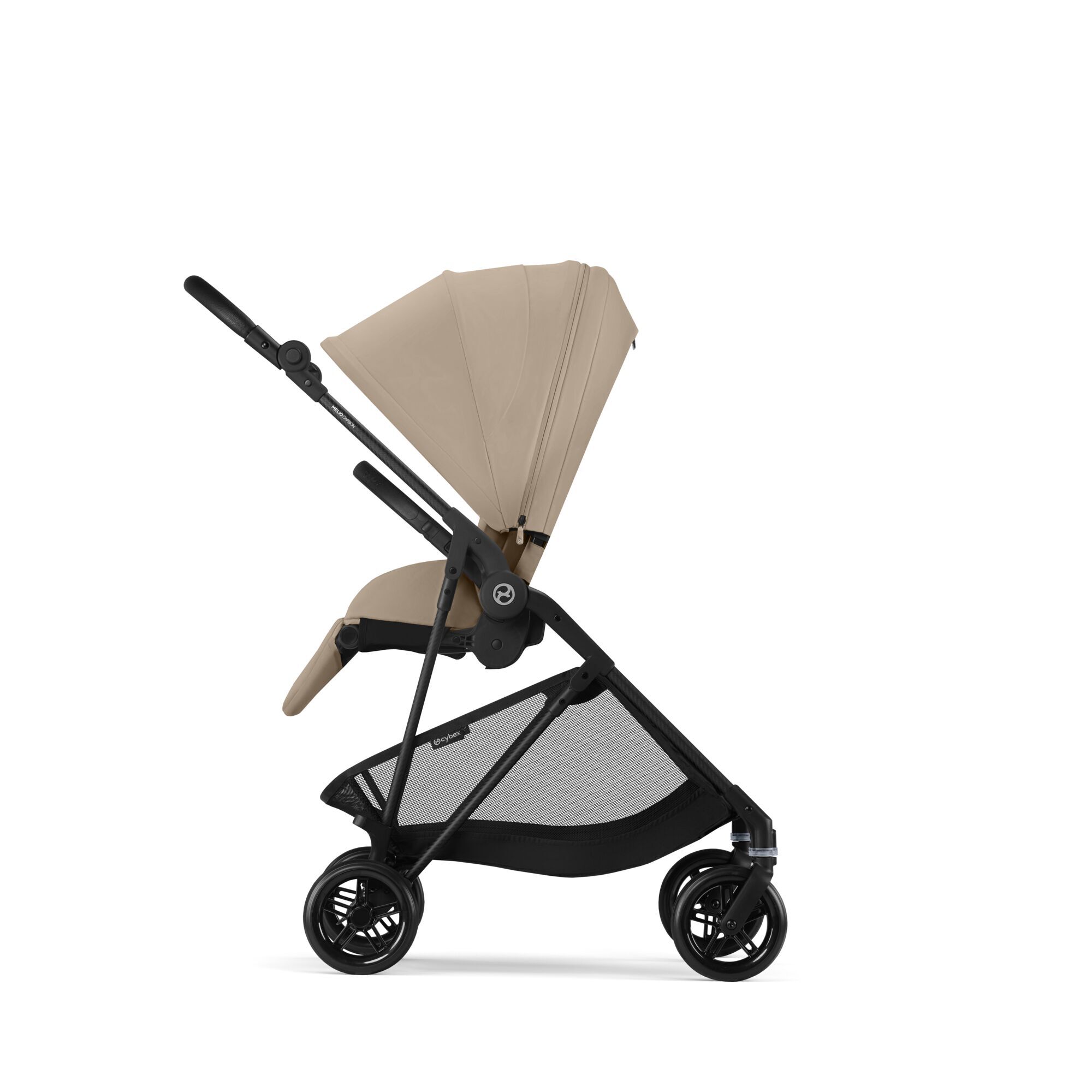 CYBEX Melio Carbon &ndash; Almond Beige in Almond Beige large-cybex-neu č&iacute;slo sn&iacute;mku 5