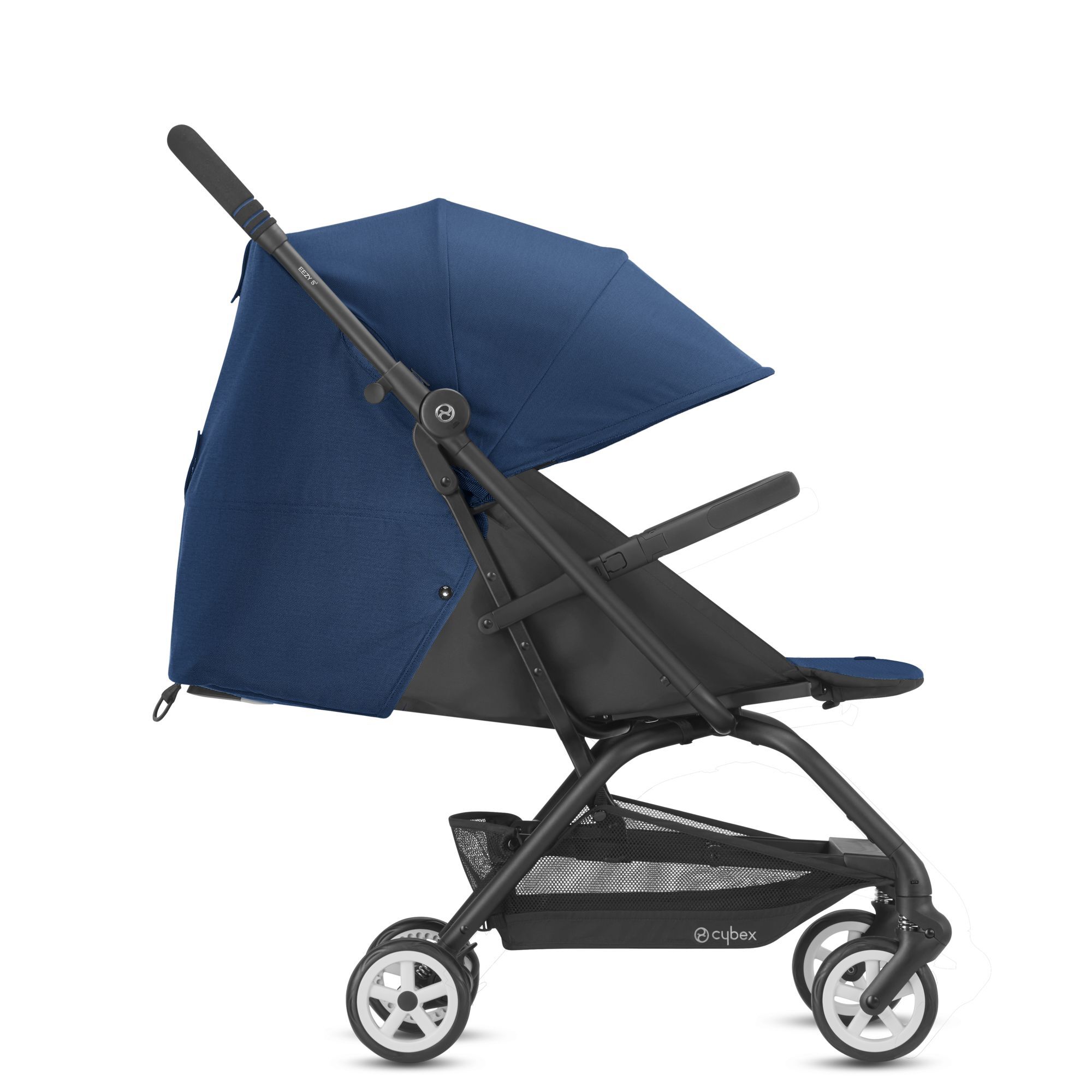 CYBEX Eezy S 2 - Navy Blue in Navy Blue large-cybex-neu Bild 2