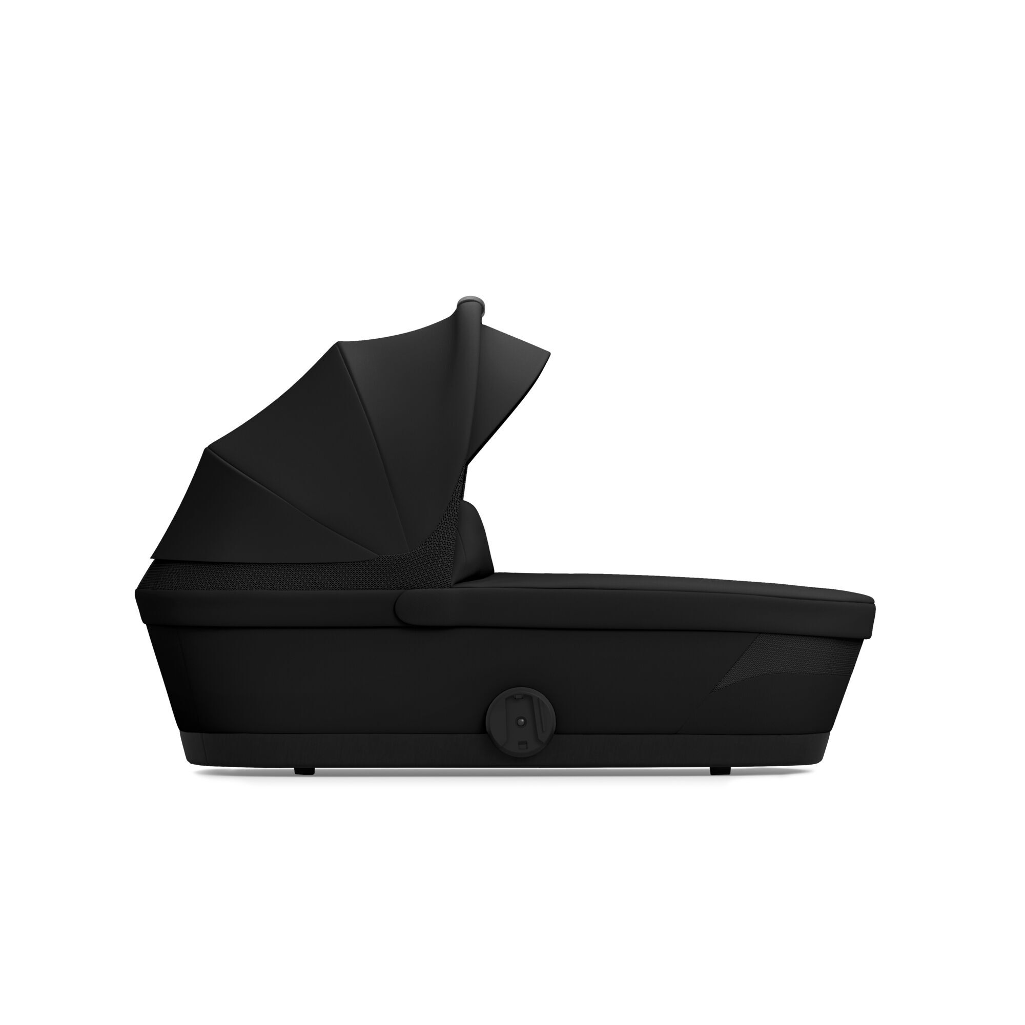 CYBEX Melio Cot - Magic Black in Magic Black large-cybex-gb image number 3