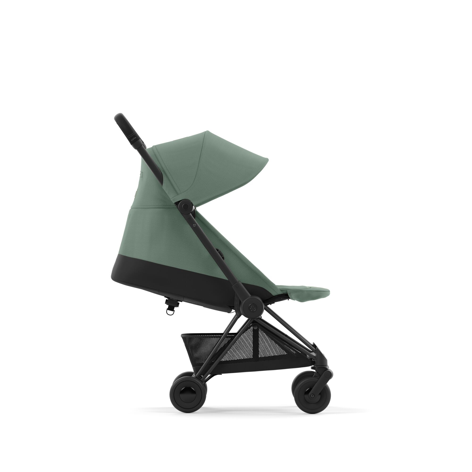 CYBEX Coya - Leaf Green (Matt Black Frame) in Leaf Green (Matt Black Frame) large-cybex-imea image number 6