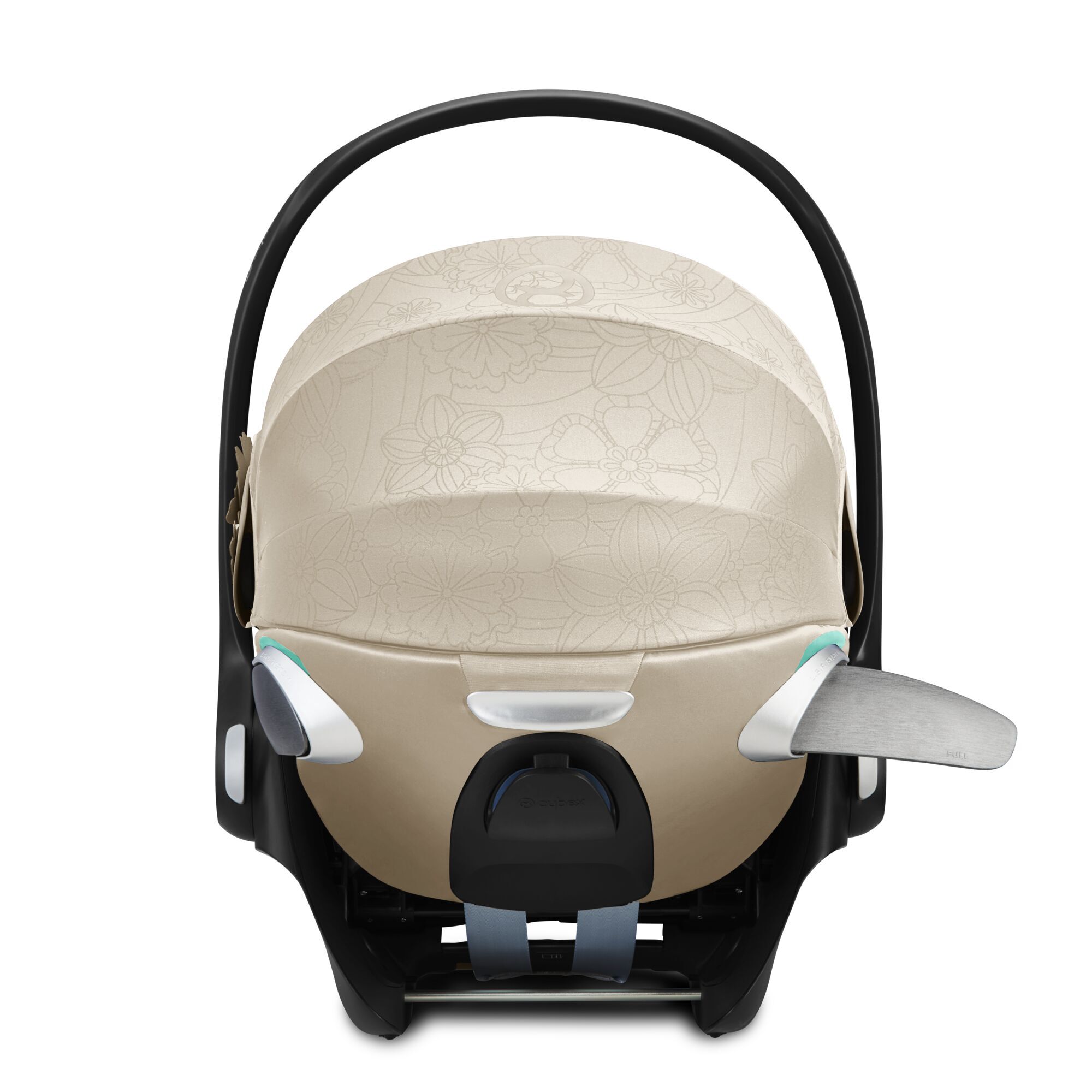 CYBEX Cloud Z2 i-Size - Nude Beige in Nude Beige large-cybex-neu numero immagine 4