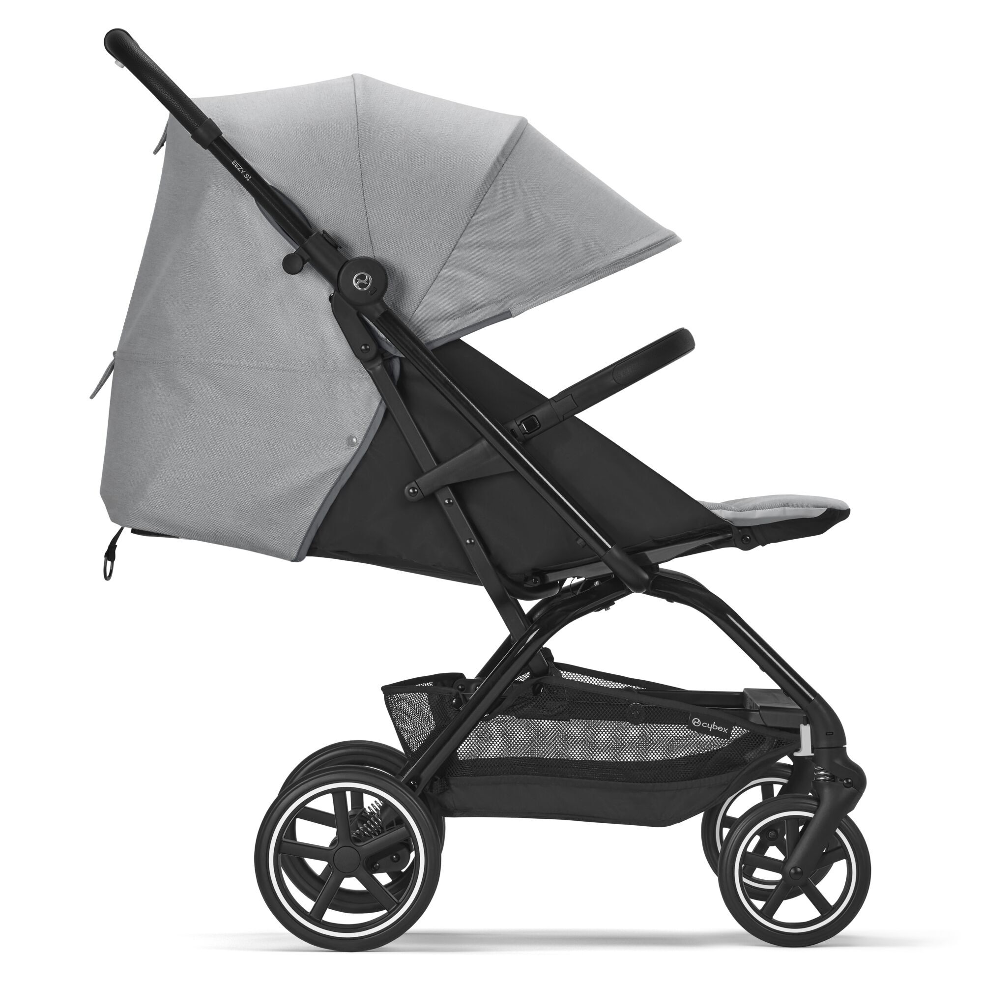 CYBEX Eezy S+2 - Lava Grey in Lava Grey large-cybex-neu Bild 3