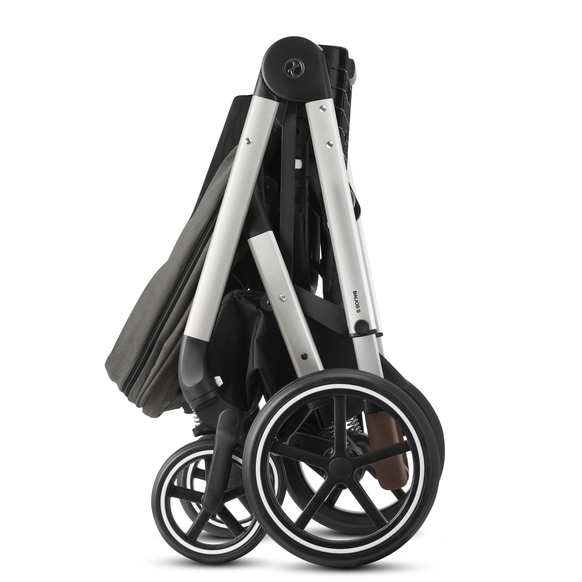CYBEX Balios S Lux - Soho Grey (Silberner Rahmen) in Soho Grey (Silver Frame) large-cybex-neu Bild 7