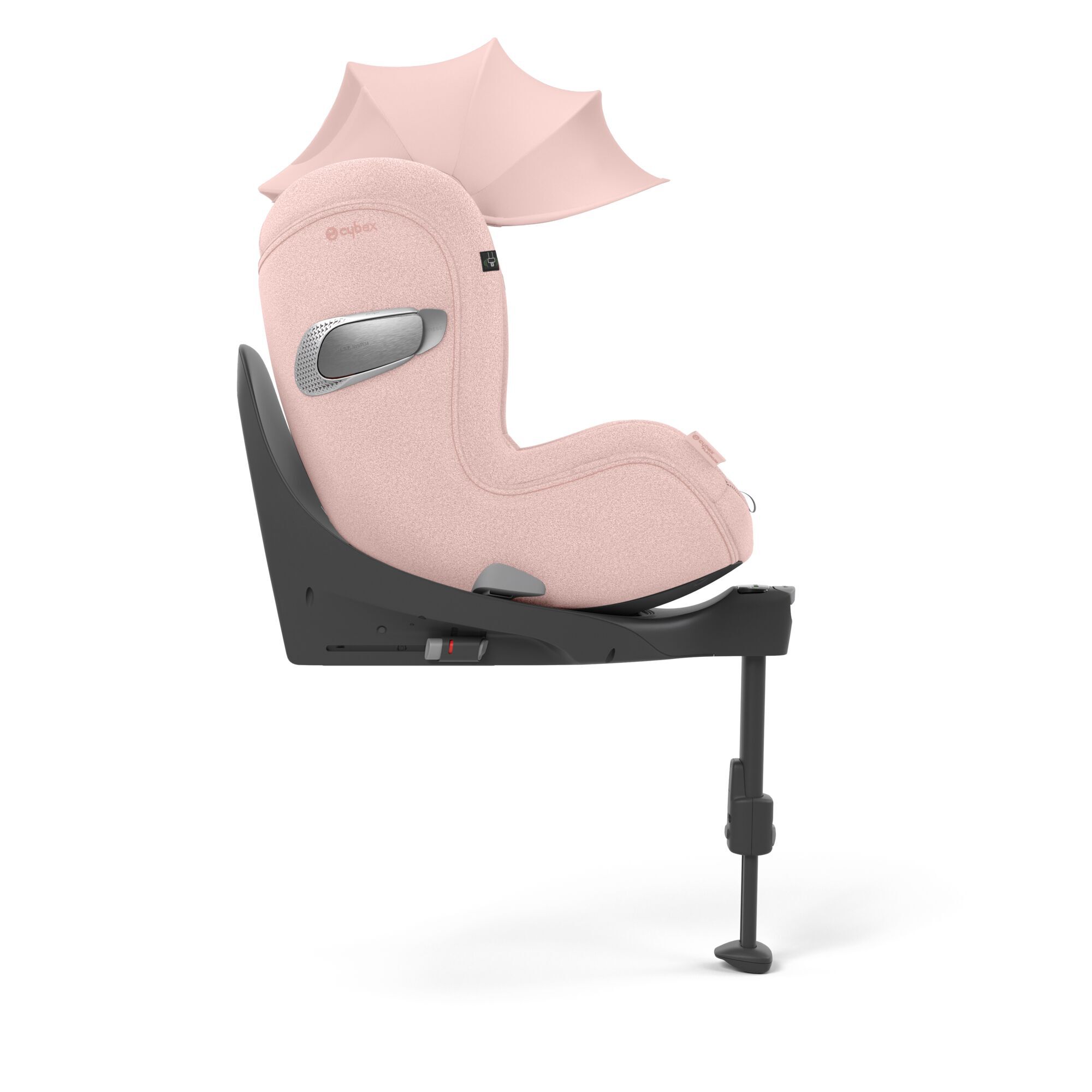 CYBEX Sirona T i-Size - Peach Pink (Plus) in Peach Pink (Plus) large-cybex-jp 画像番号 5