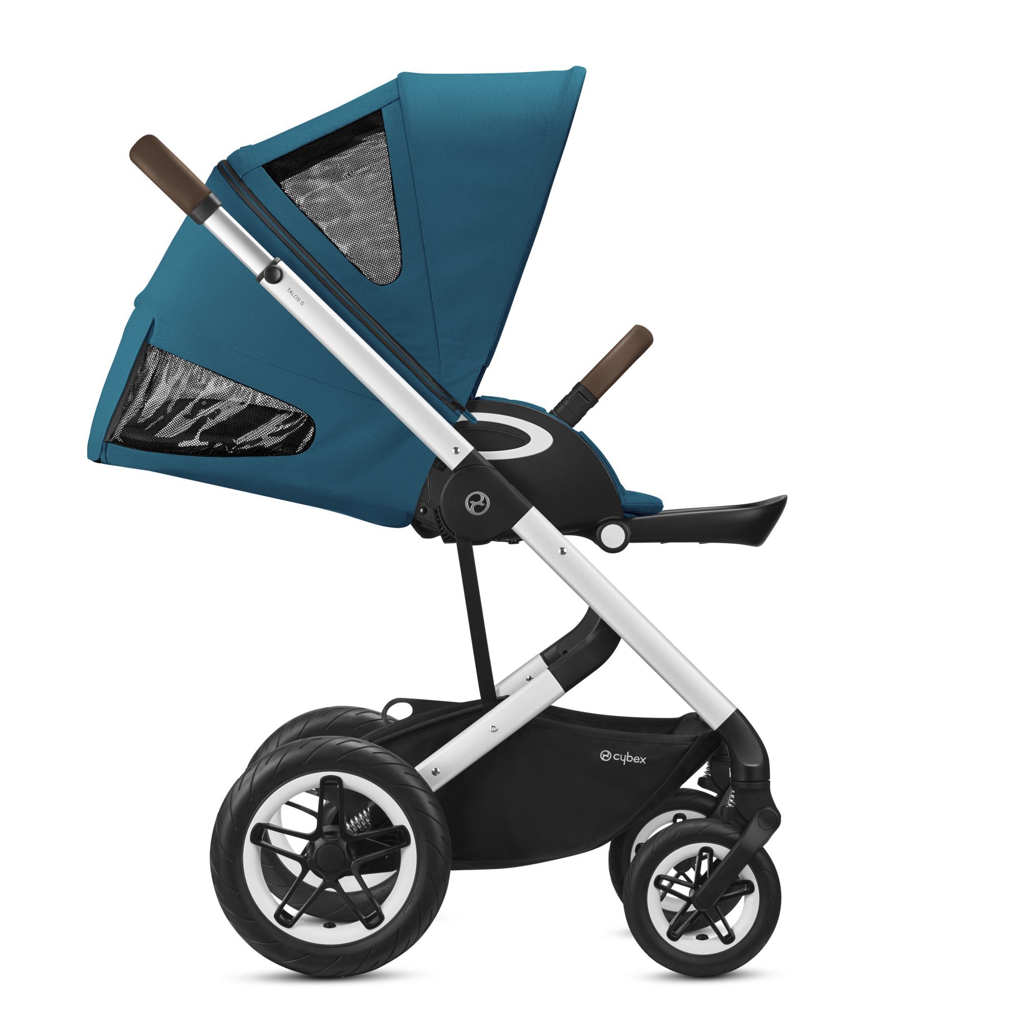 CYBEX Talos S Lux - River Blue (telaio Silver) in River Blue (Silver Frame) large-cybex-neu numero immagine 4