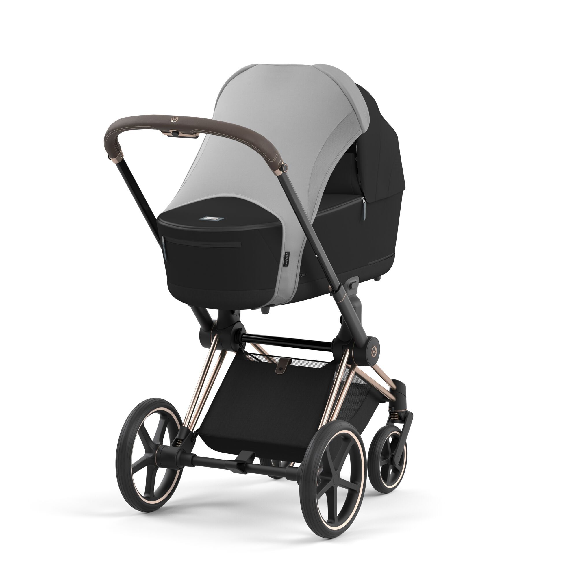 CYBEX Sun Sail - Light Grey in Light Grey large-cybex-us image number 2