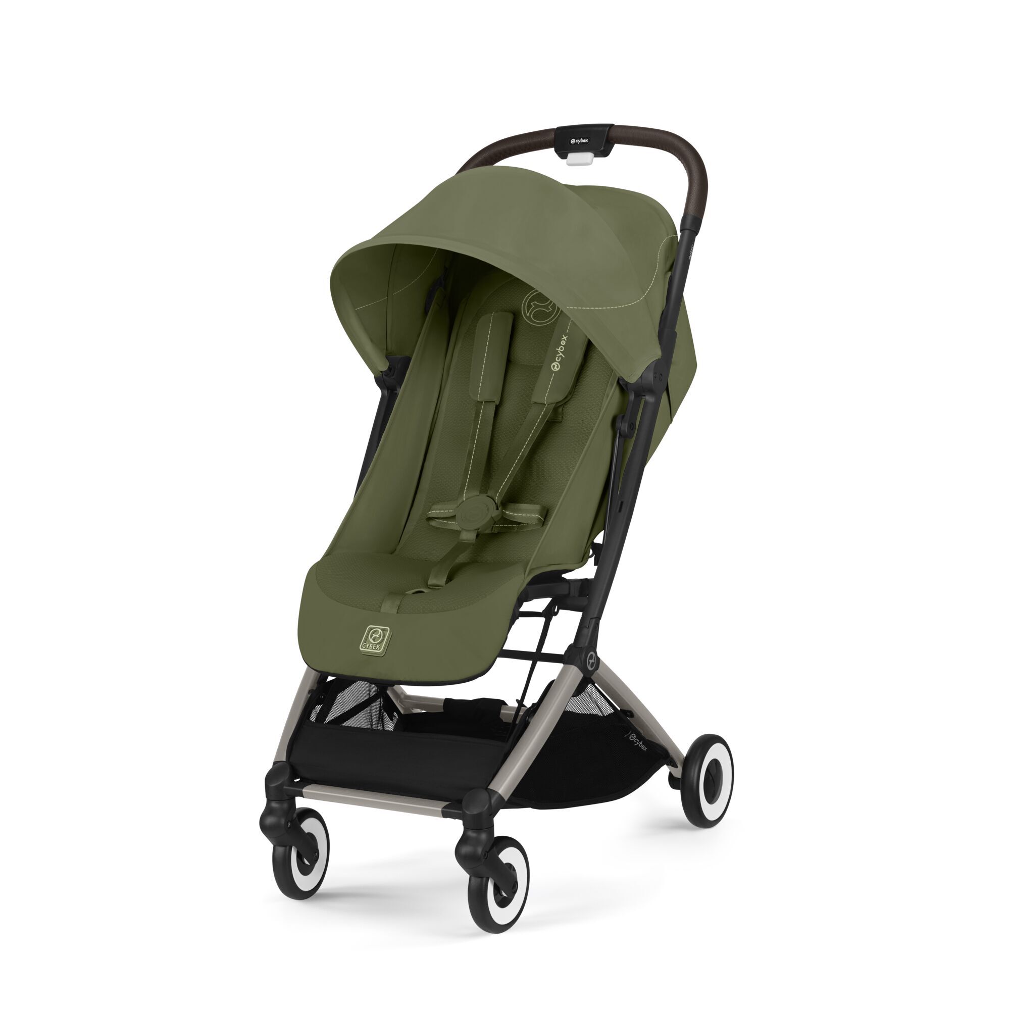CYBEX Orfeo - Moss Green in Moss Green large-cybex-gb image number 1