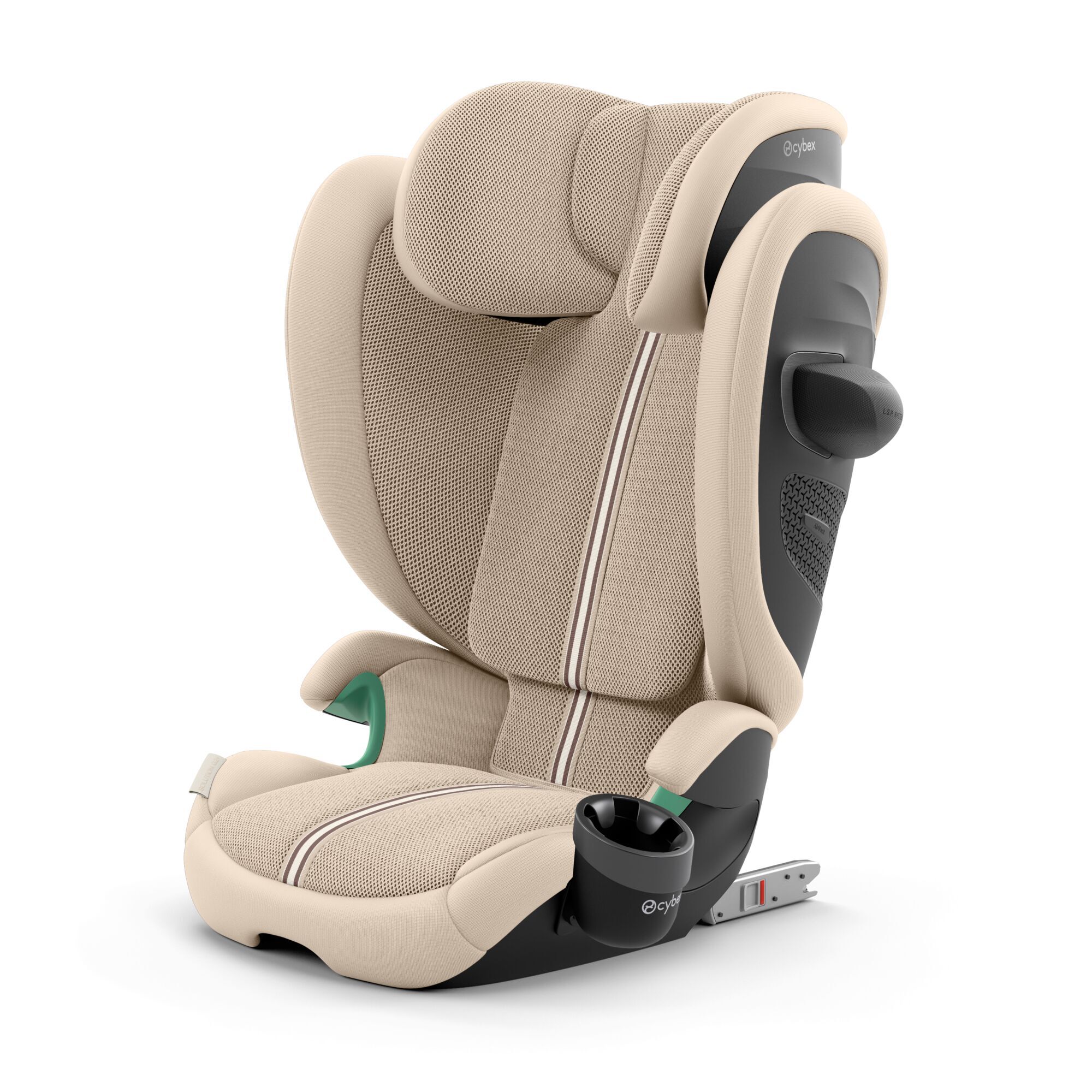 CYBEX Car Seat Cup Holder - Black in Black large-cybex-us image number 4