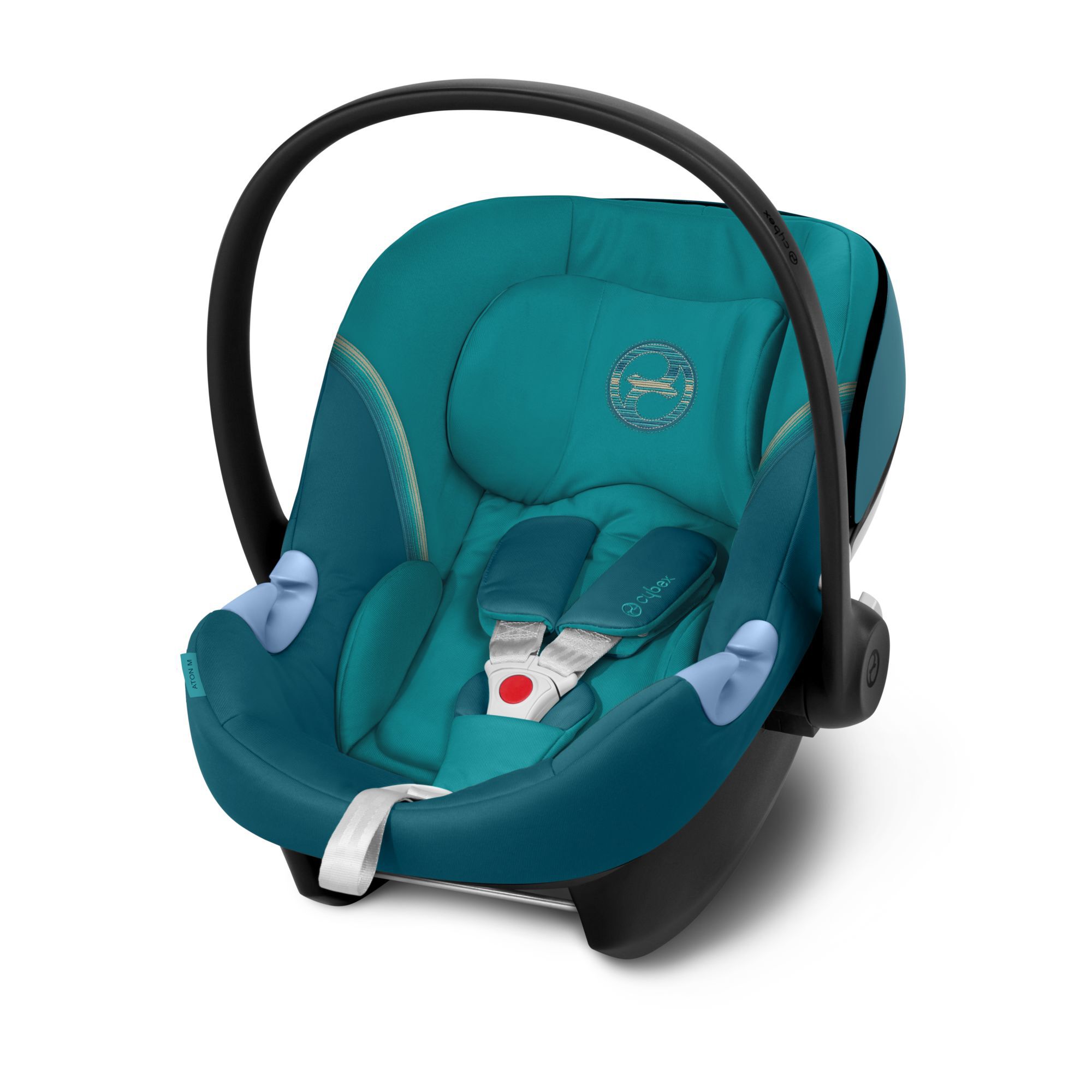 CYBEX Aton M - River Blue in River Blue large-cybex-neu Bild 1