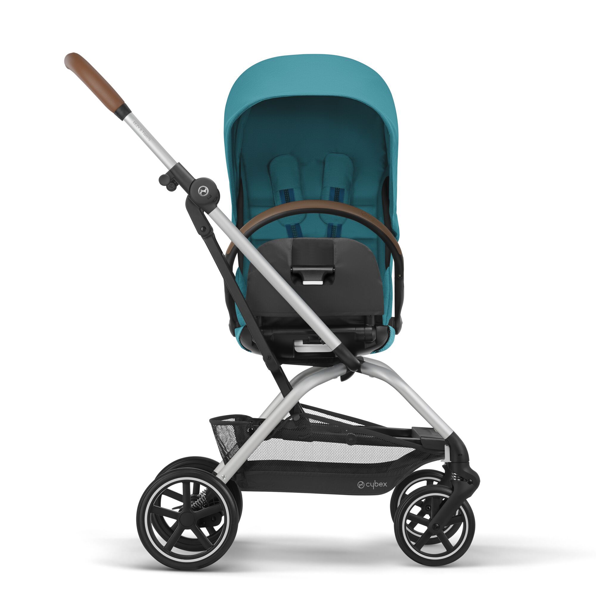 CYBEX Eezy S Twist+2 &ndash; River Blue (r&aacute;m ve variantě Silver) in River Blue (Silver Frame) large-cybex-neu č&iacute;slo sn&iacute;mku 3