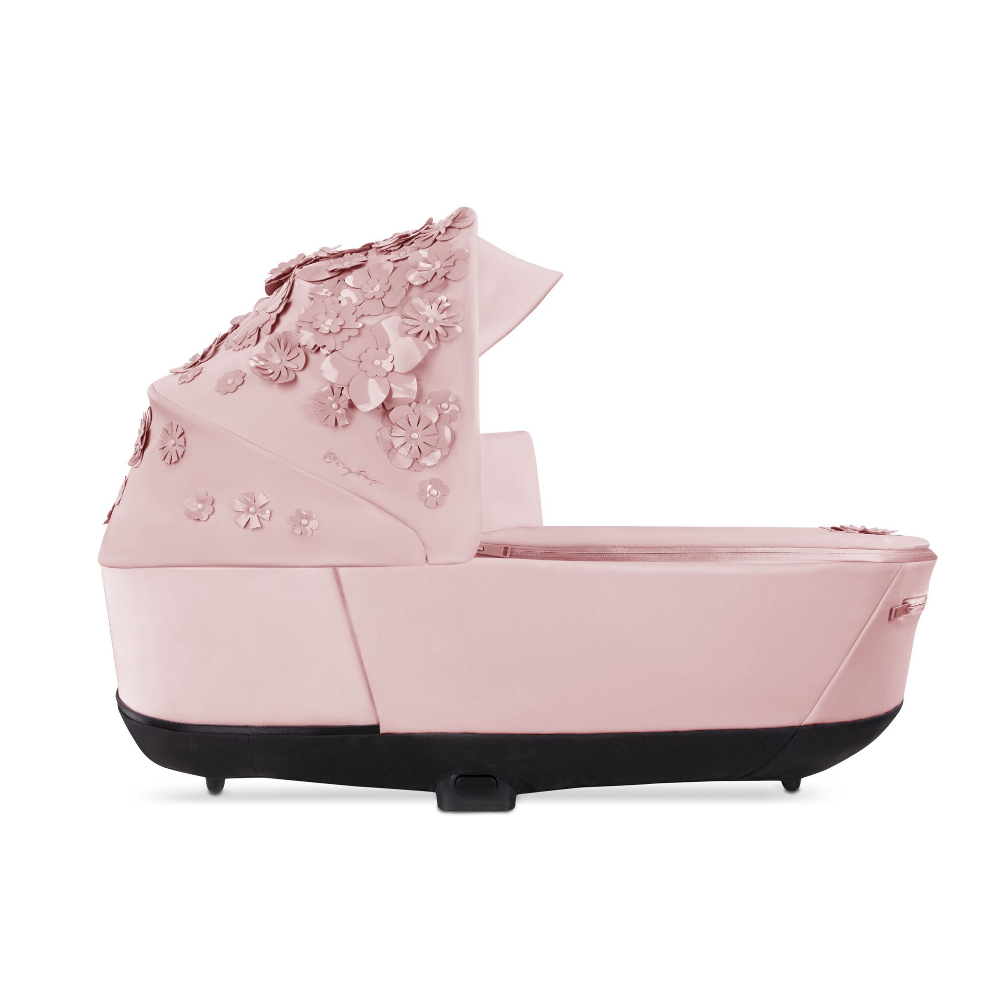 Nacelle Luxe Priam  - Pale Blush - Image 3