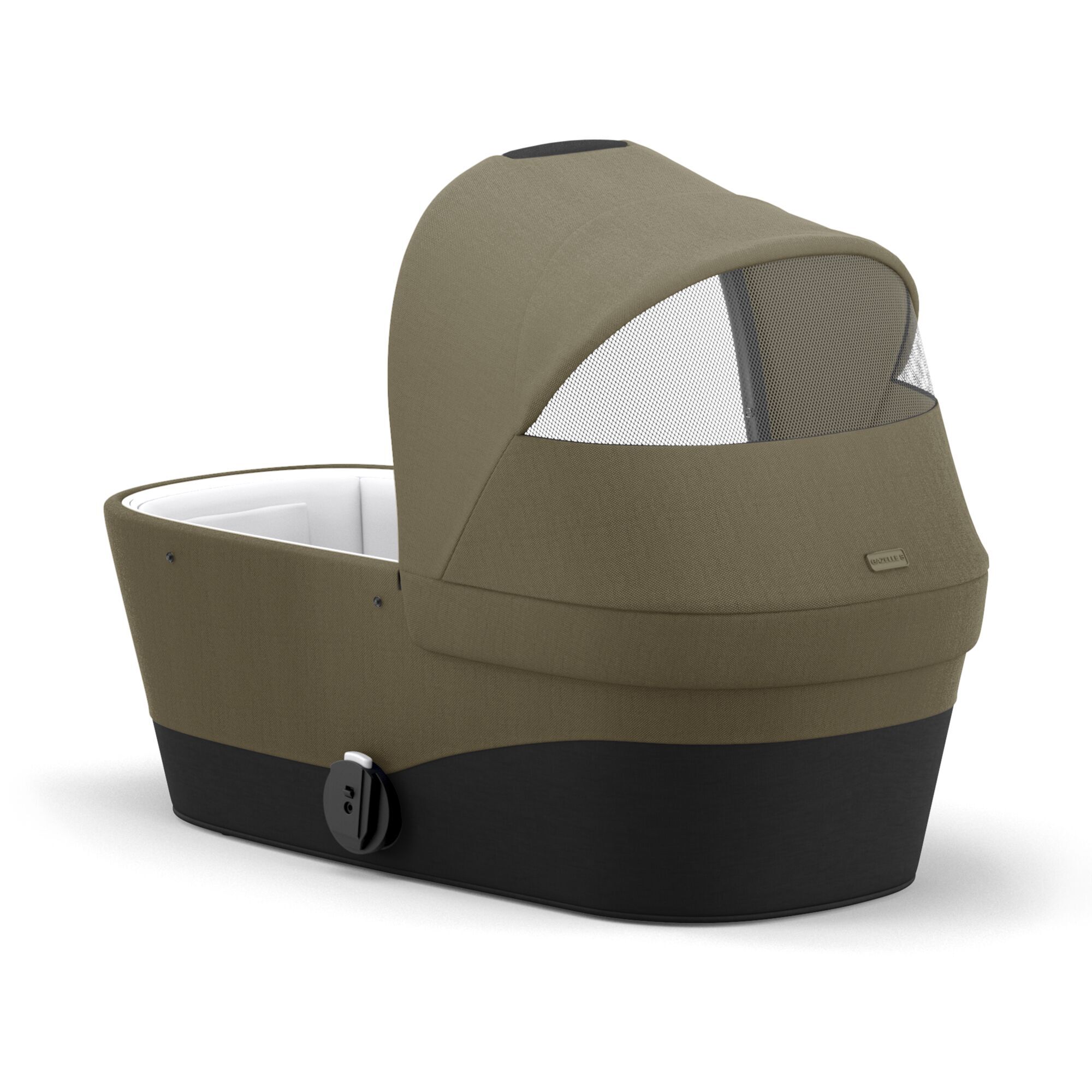 CYBEX Gazelle S Cot - Classic Beige in Classic Beige large-cybex-neu Bild 4