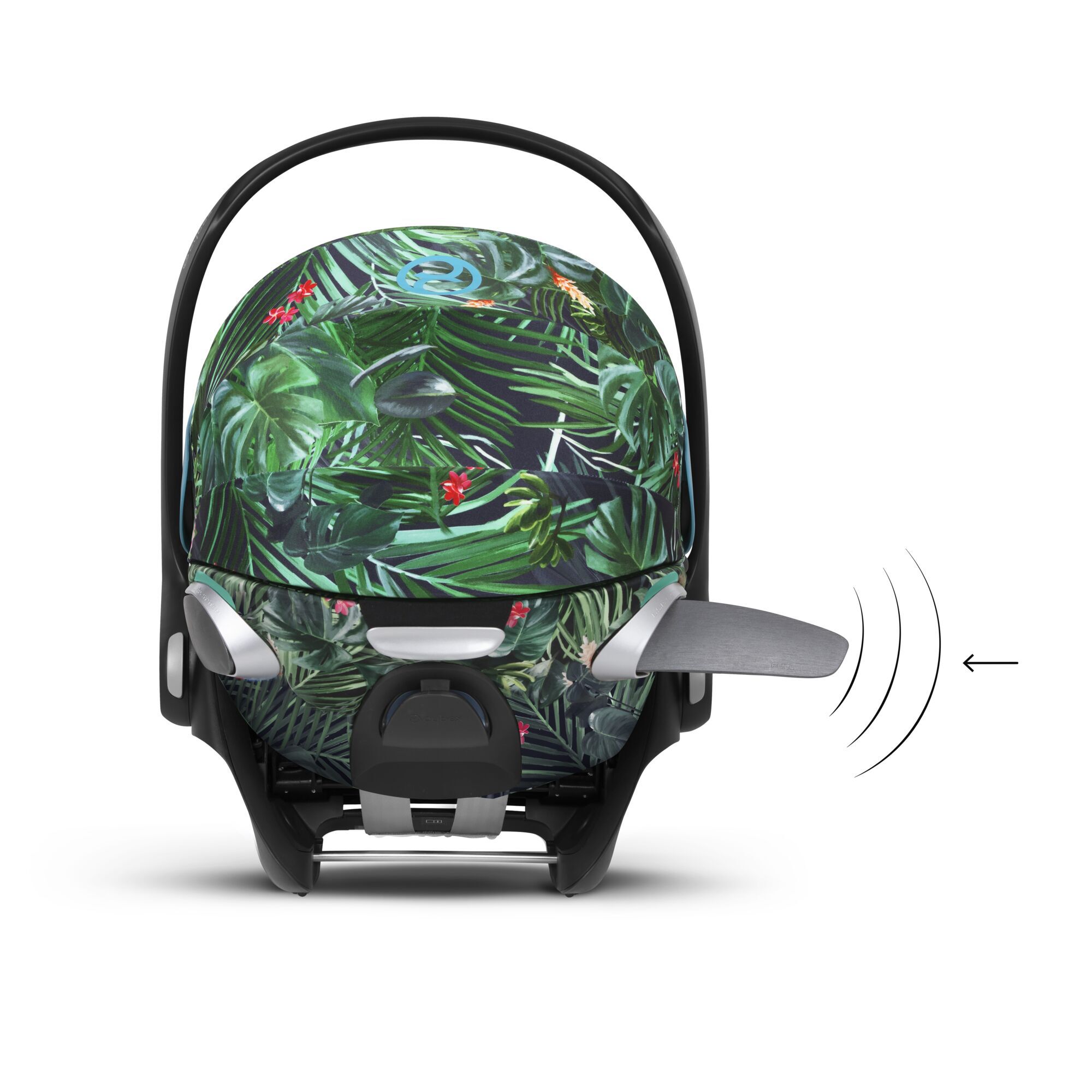 CYBEX Cloud Z2 i-Size - We The Best in We The Best large-cybex-gb image number 4