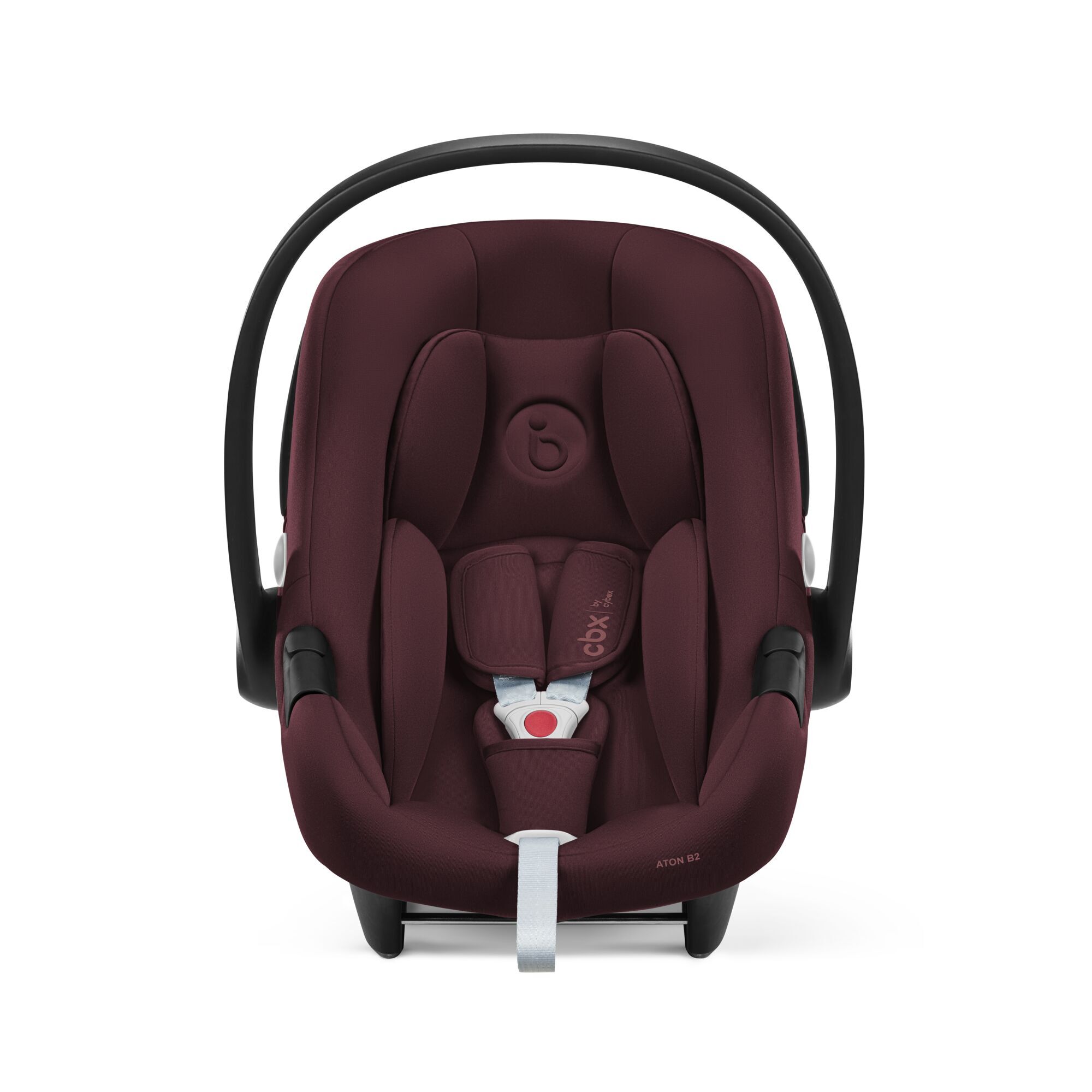 CYBEX Aton B2 i-Size - Red in Red large-cybex-gb image number 2