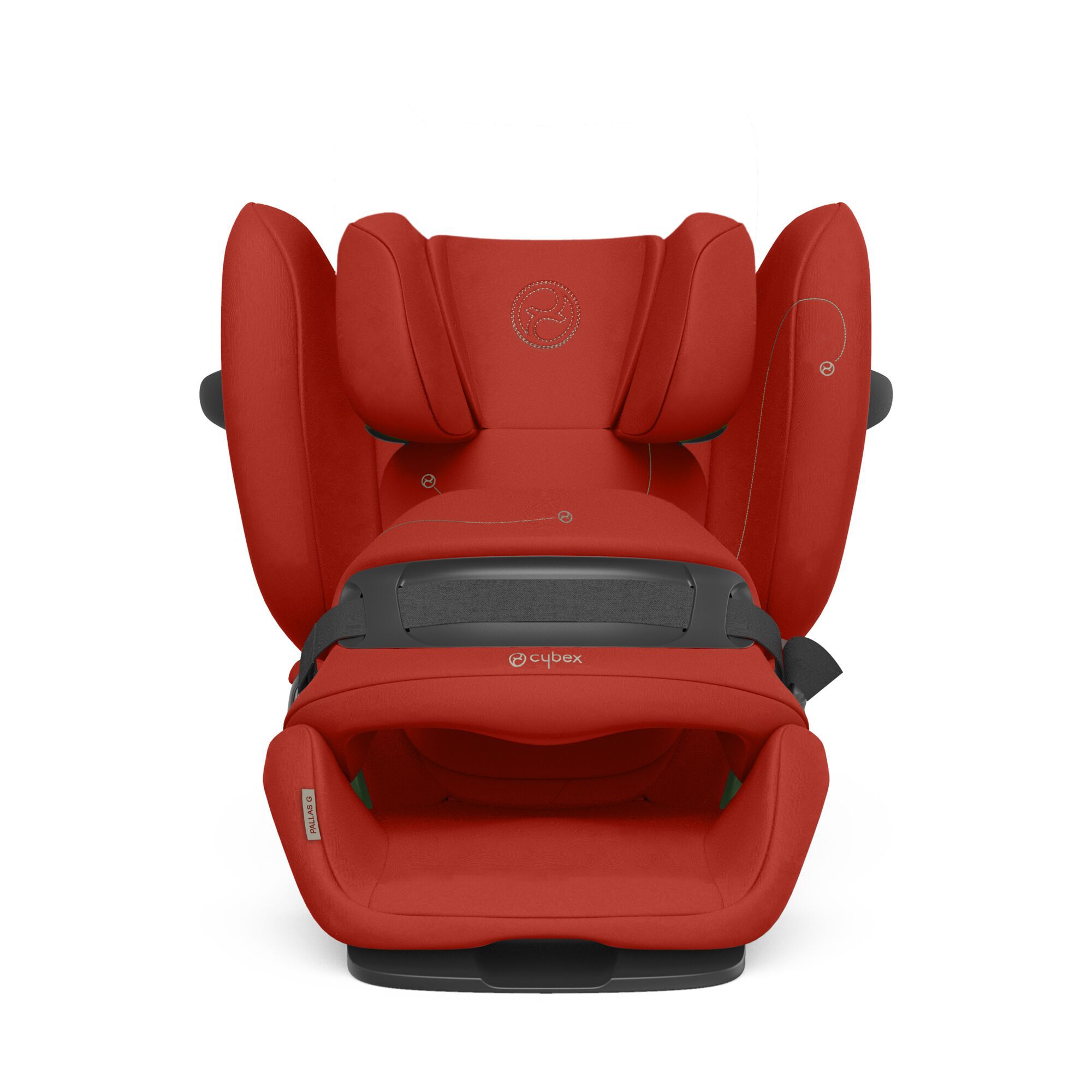 CYBEX Pallas G i-Size - Hibiscus Red in Hibiscus Red large-cybex-jp 画像番号 2