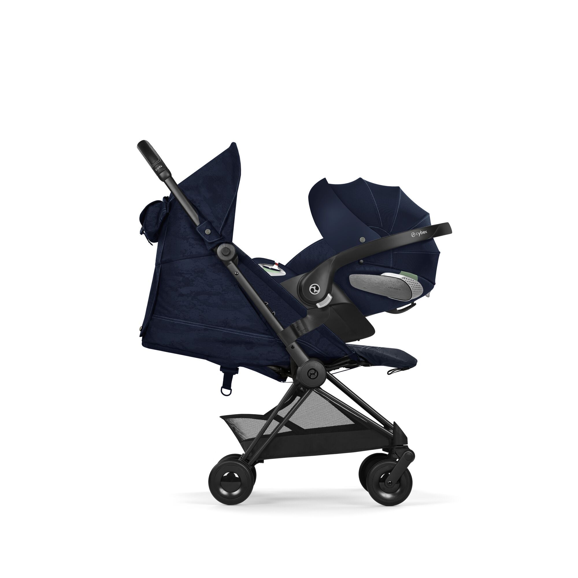 Coya - Luxe Rebelle en Bleu Denim - Image 7