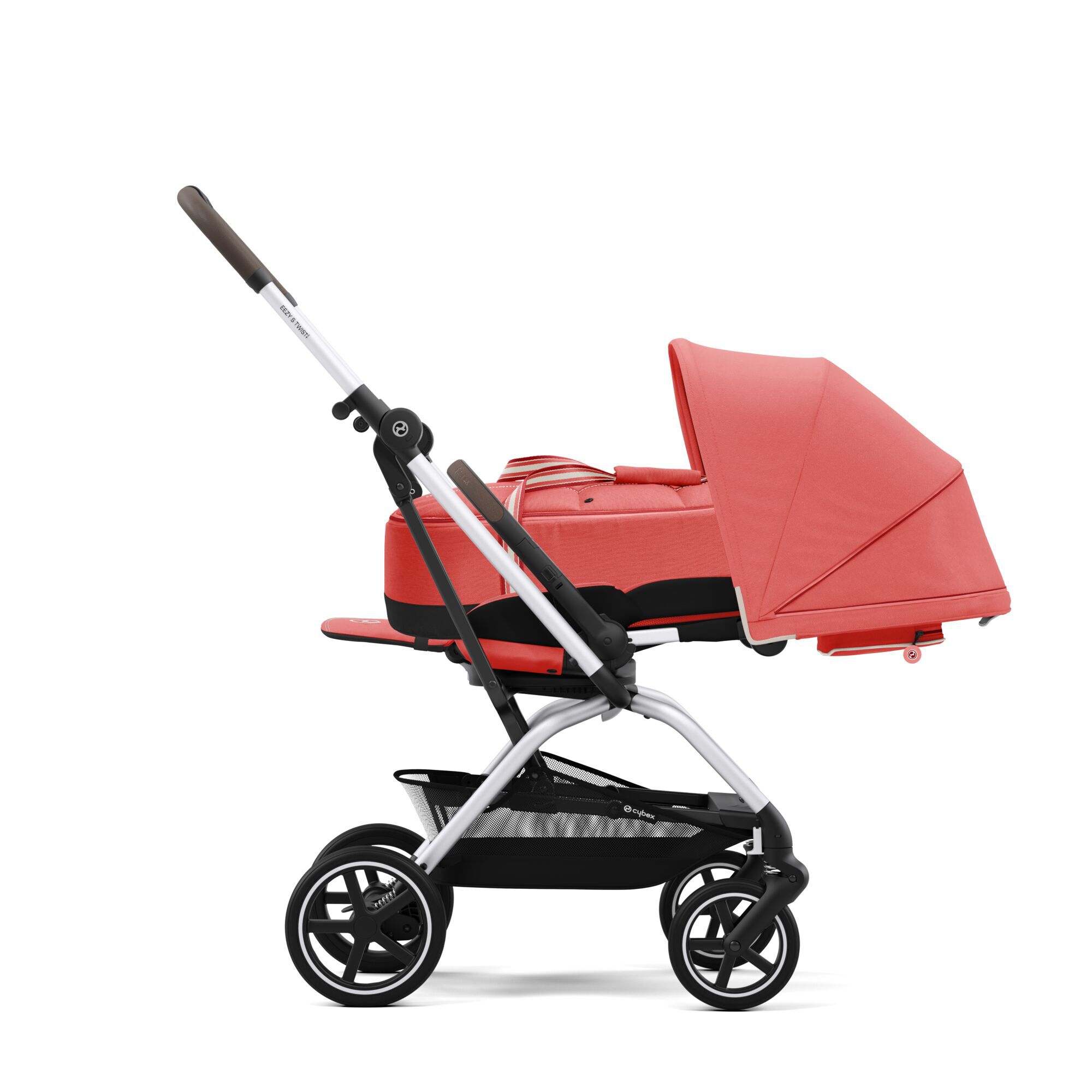 CYBEX Cocoon&nbsp;S&nbsp;&ndash; Hibiscus Red in Hibiscus Red large-cybex-neu Bild 6