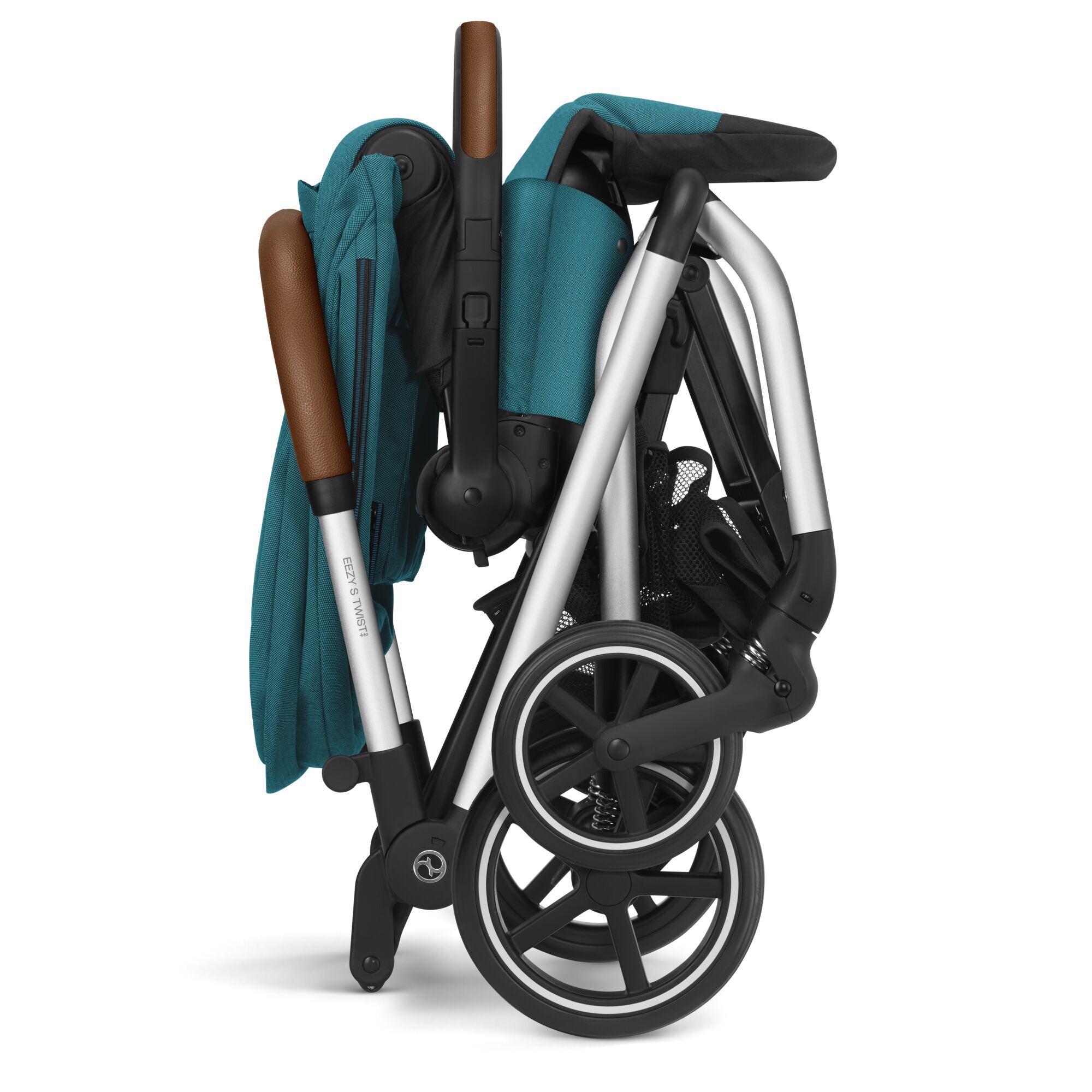 CYBEX Eezy S Twist+2 &ndash; River Blue (r&aacute;m ve variantě Silver) in River Blue (Silver Frame) large-cybex-neu č&iacute;slo sn&iacute;mku 5