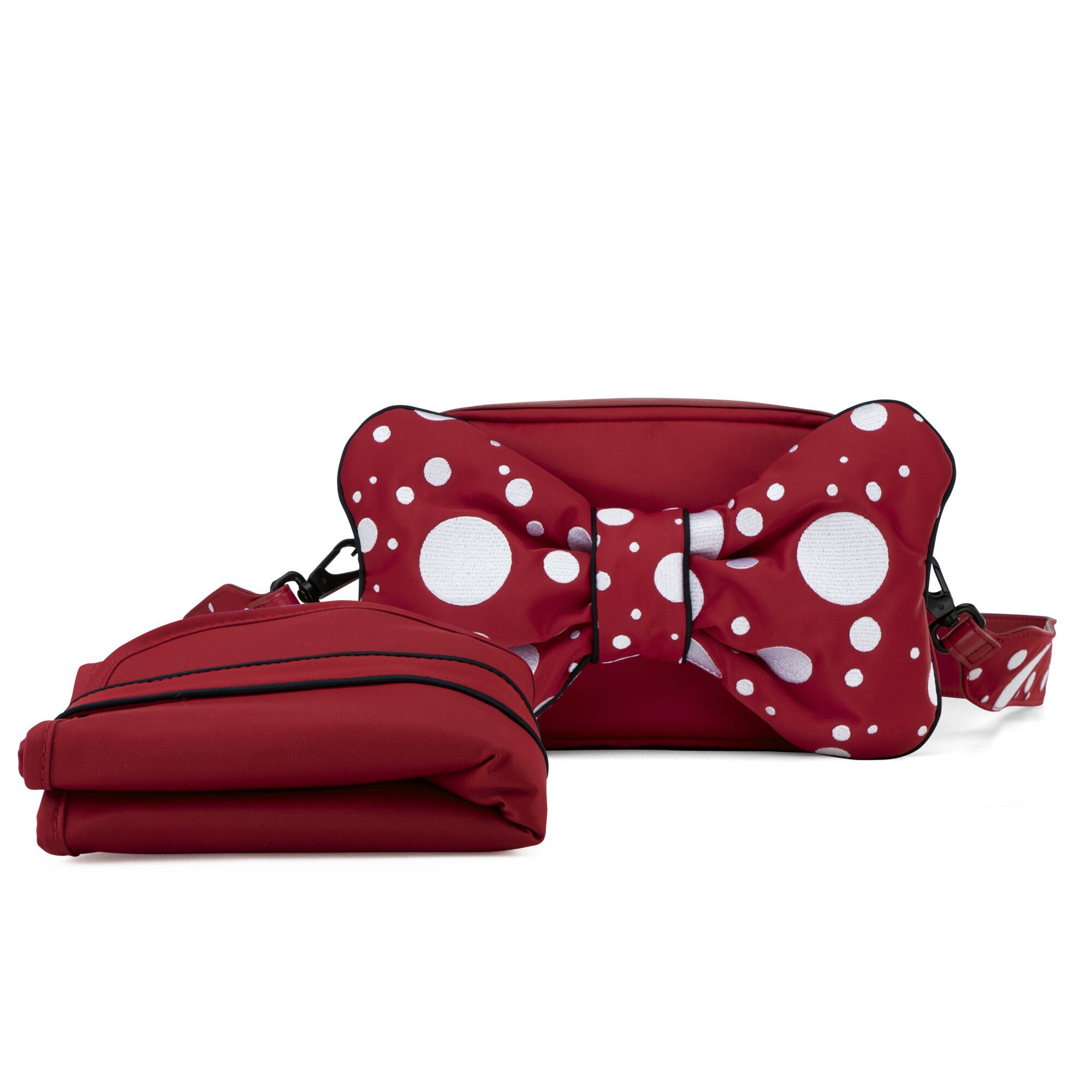 CYBEX Petticoat Essential Bag (CYBEX by Jeremy Scott) - Petticoat Red in Petticoat Red large-cybex-au image number 4