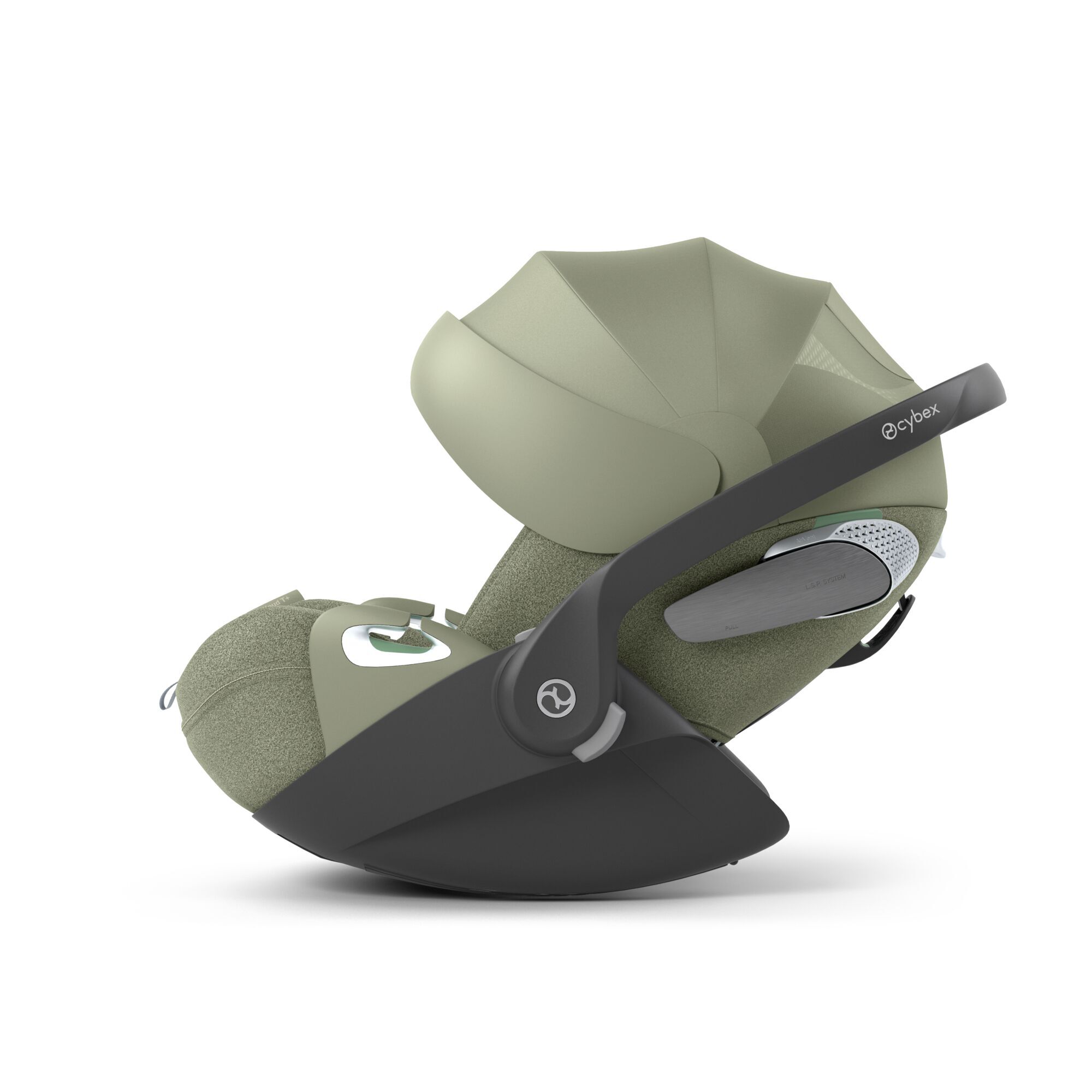 CYBEX Cloud T i-Size - Sage Green (Plus) in Sage Green (Plus) large-cybex-neu num&eacute;ro d&rsquo;image 4