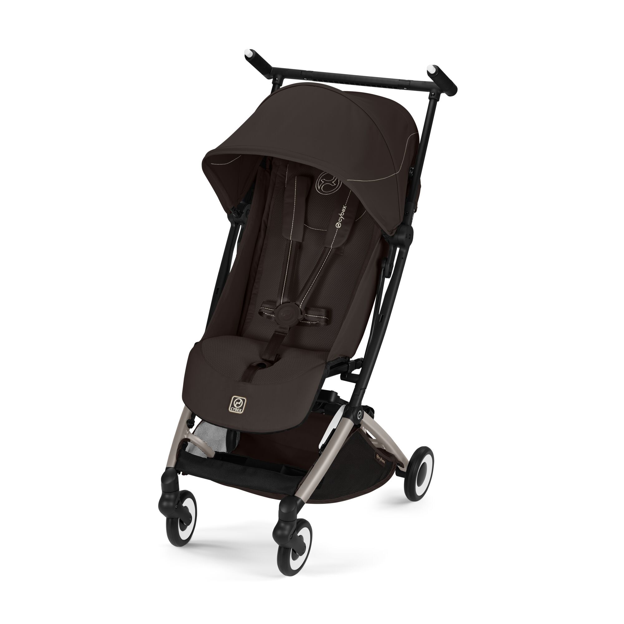CYBEX Libelle &ndash; Chocolate Brown in Chocolate Brown large-cybex-neu č&iacute;slo sn&iacute;mku 1
