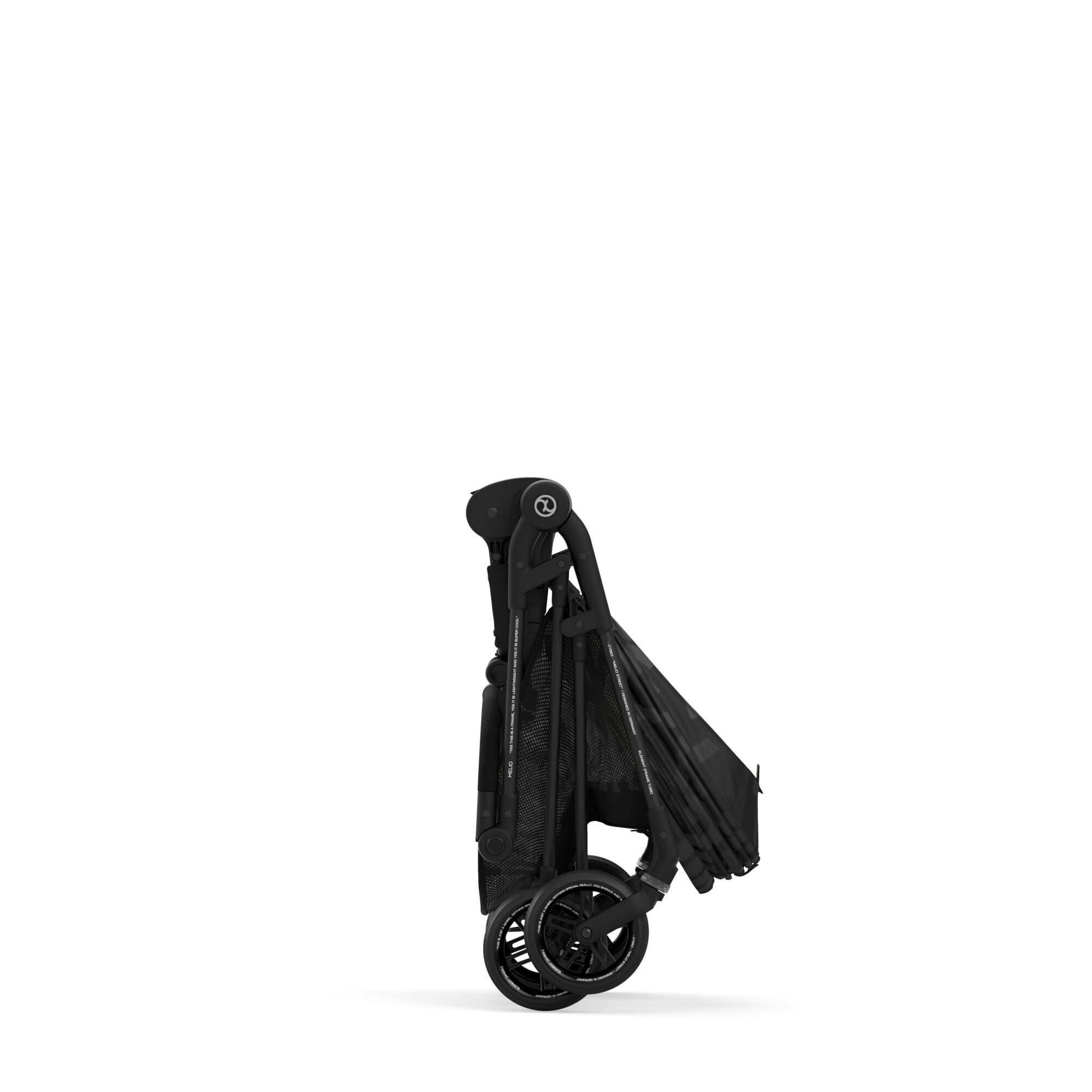 CYBEX Melio Street - Real Black in Real Black large-cybex-us image number 5