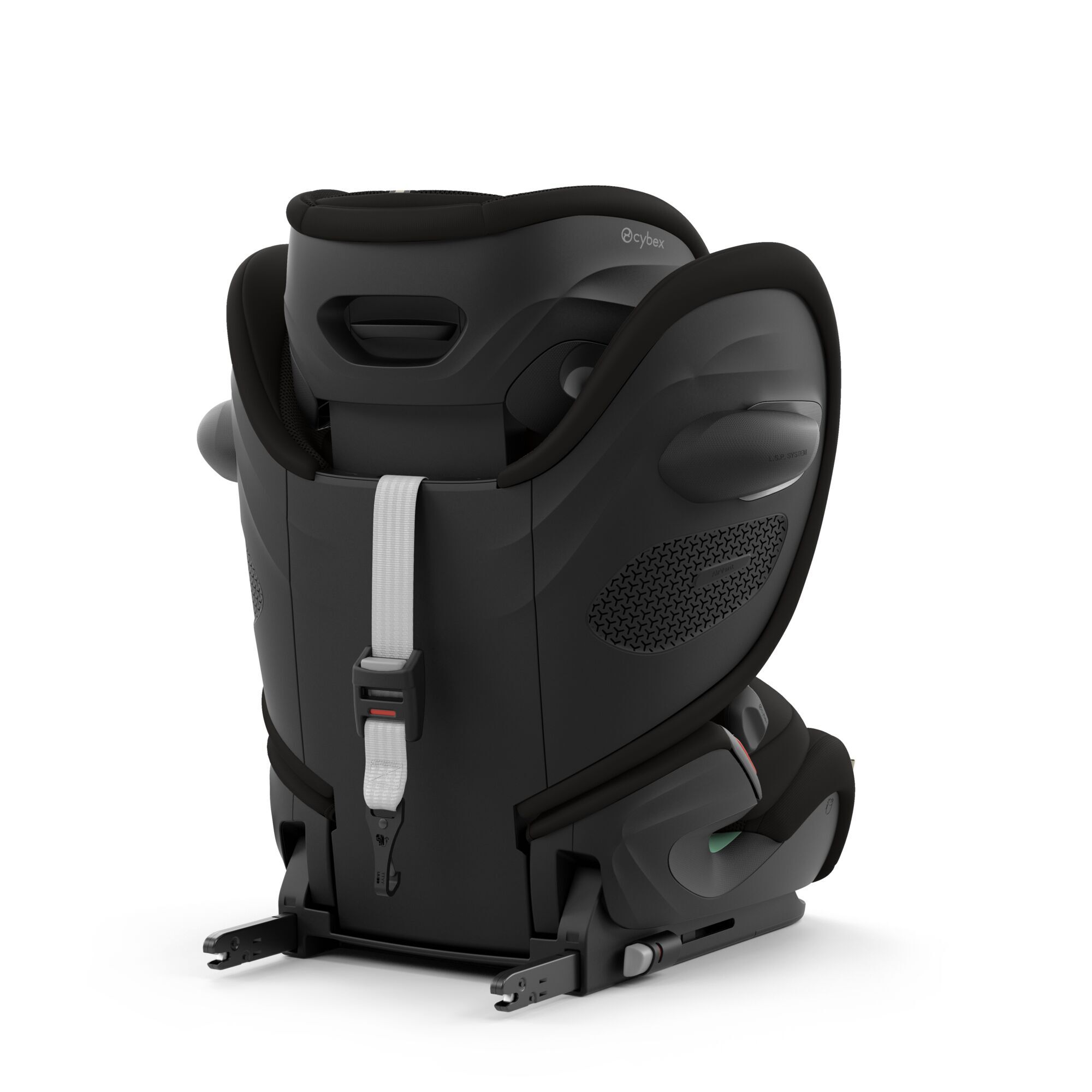 CYBEX Pallas G2 - Moon Black in Moon Black (Plus) large-cybex-imea image number 4