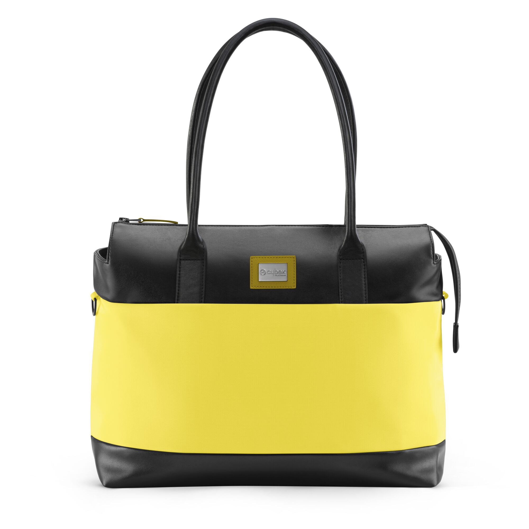 CYBEX Sac &agrave; langer - Jaune moutarde in Mustard Yellow large-cybex-neu num&eacute;ro d&rsquo;image 1