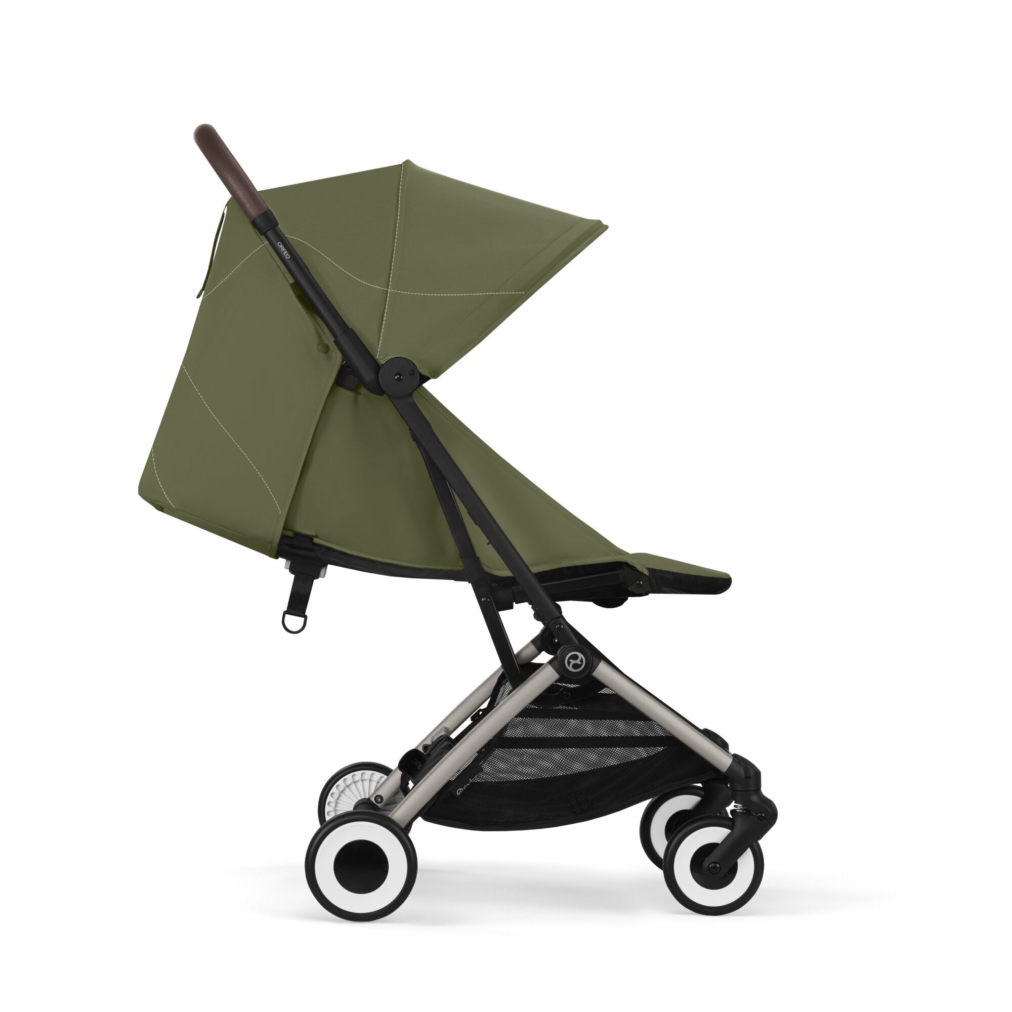 CYBEX Orfeo - Moss Green in Moss Green large-cybex-gb image number 4