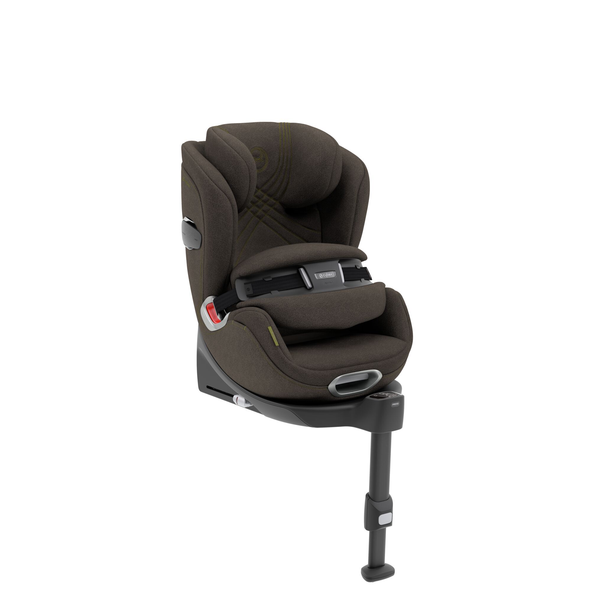 CYBEX Anoris T i-Size - Khaki Green in Khaki Green large-cybex-gb image number 4