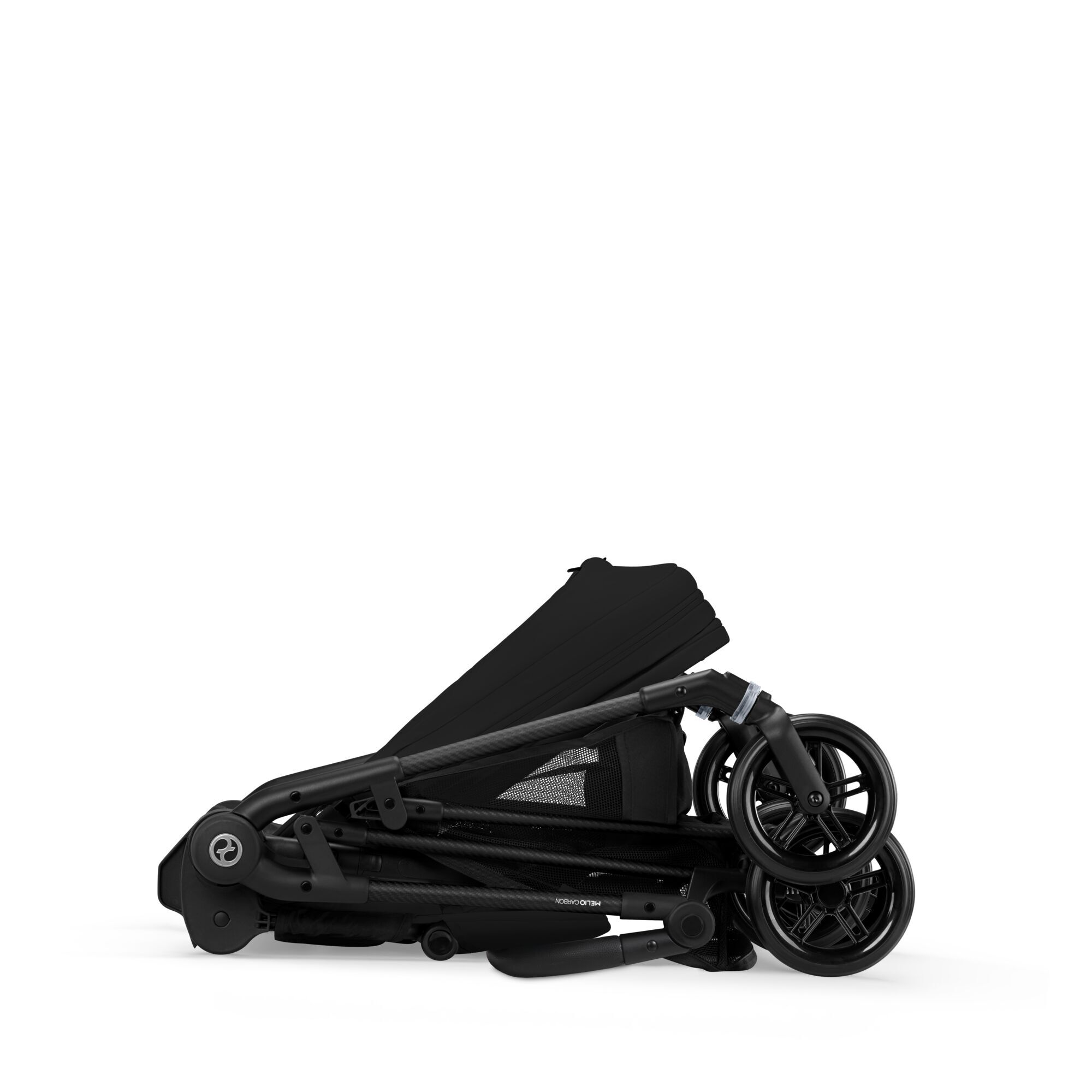 CYBEX Melio Carbon &ndash; Magic Black in Magic Black large-cybex-neu č&iacute;slo sn&iacute;mku 7