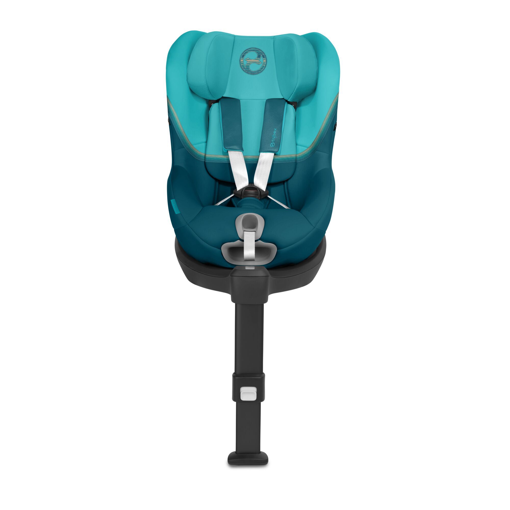 CYBEX Sirona SX2 i-Size - River Blue in River Blue large-cybex-neu image number 5