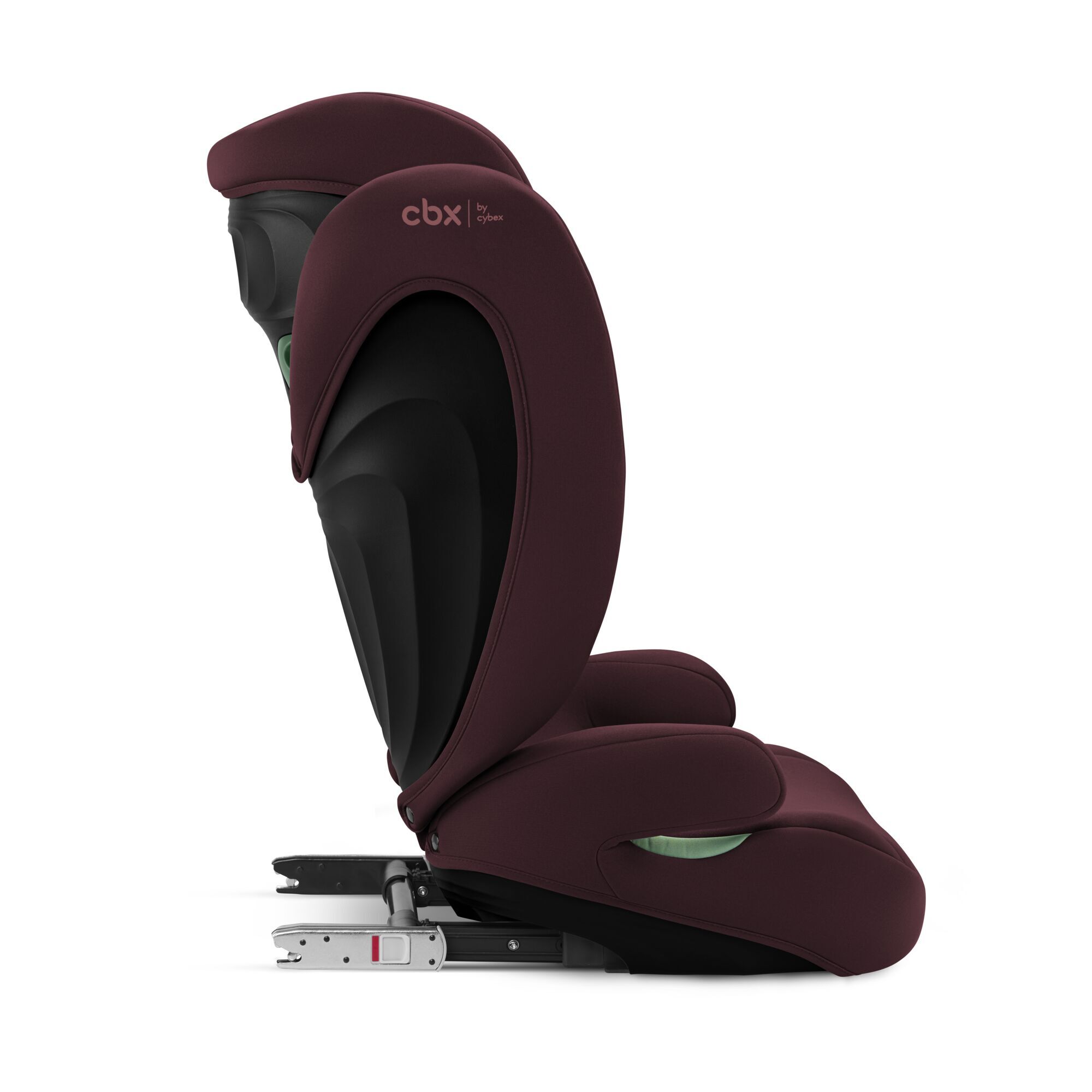 CYBEX Solution B i-Fix &ndash; Red in Red large-cybex-neu č&iacute;slo sn&iacute;mku 3