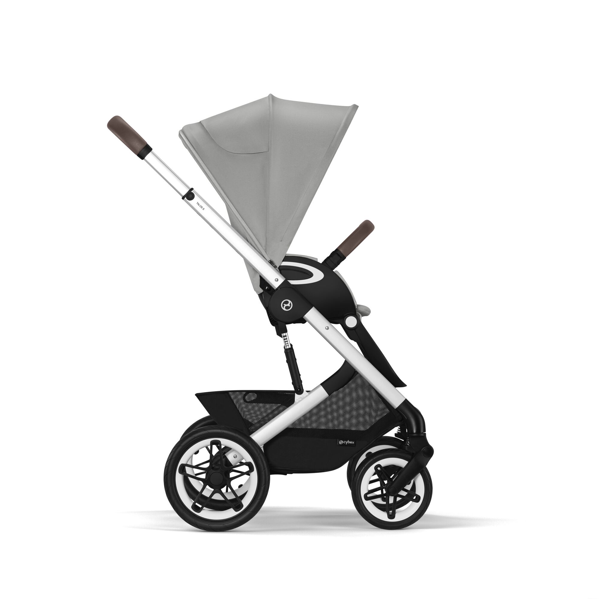 CYBEX Talos S Lux - Stone Grey in Stone Grey (Silver Frame) large-cybex-gb image number 8