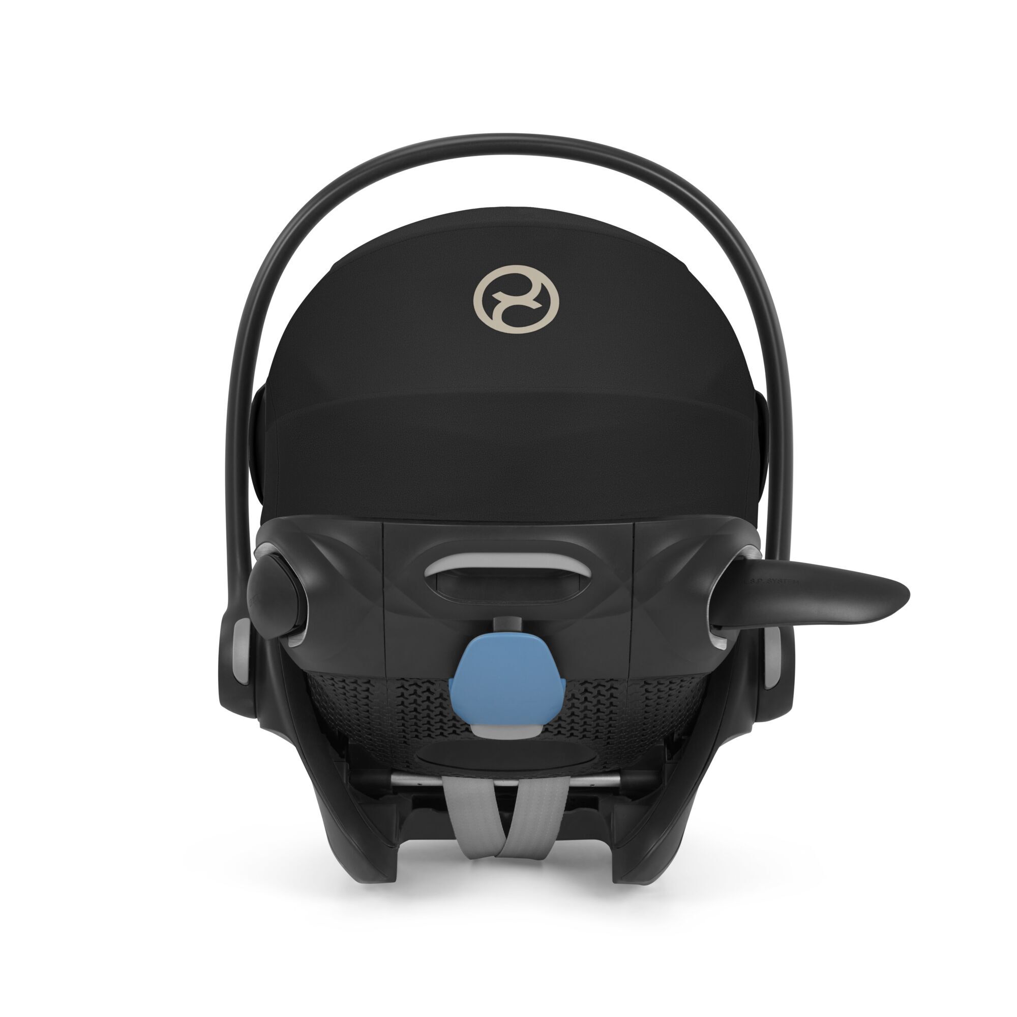 CYBEX Cloud G - Moon Black in Moon Black large-cybex-us image number 5