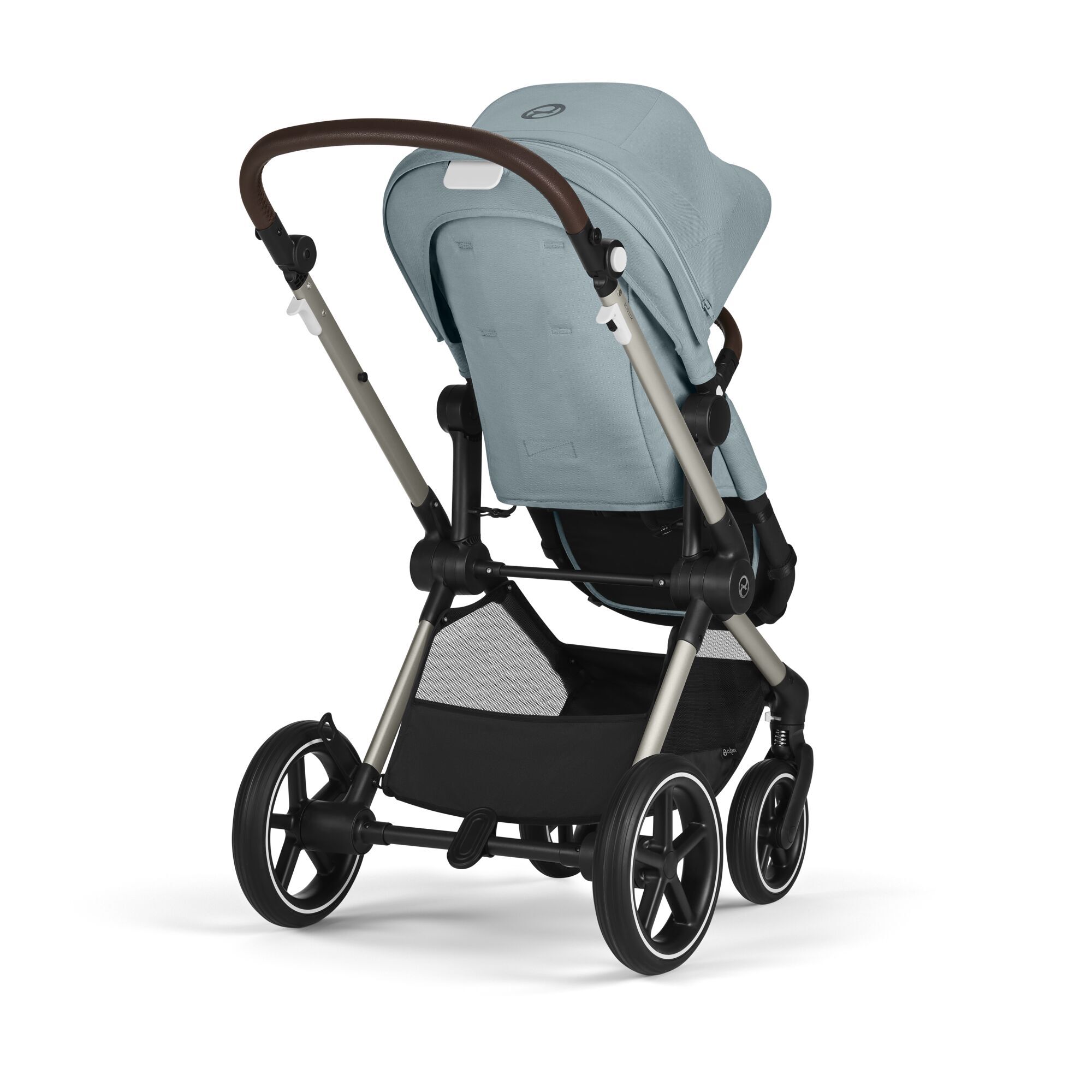CYBEX Eos Lux - Stormy Blue (Taupe Frame) in Stormy Blue (Taupe Frame) large-cybex-neu Bild 8