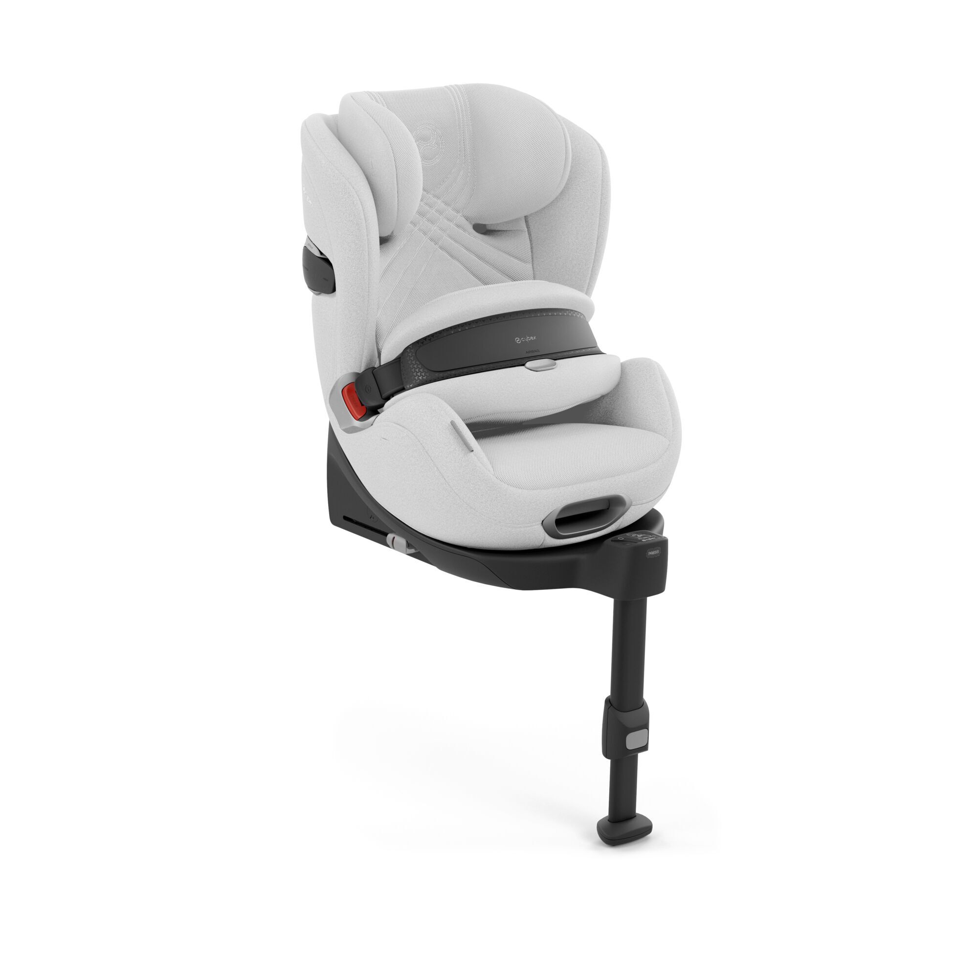 CYBEX Anoris T2 i-Size Plus - Platinum White (Plus) in Platinum White (Plus) large-cybex-jp 画像番号 4