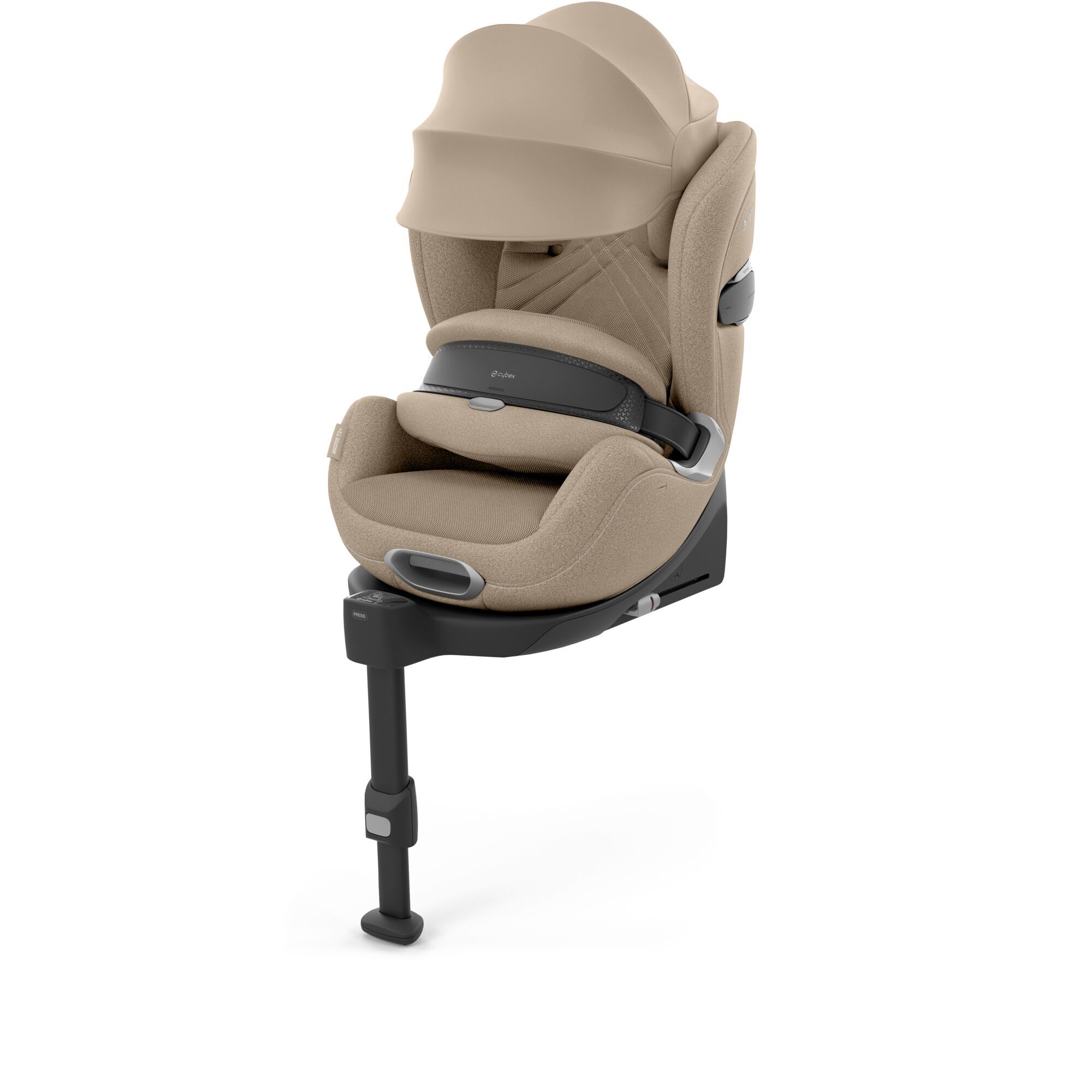 CYBEX Anoris T2 i-Size Plus - Cozy Beige (Plus) in Cozy Beige (Plus) large-cybex-neu č&iacute;slo sn&iacute;mku 1