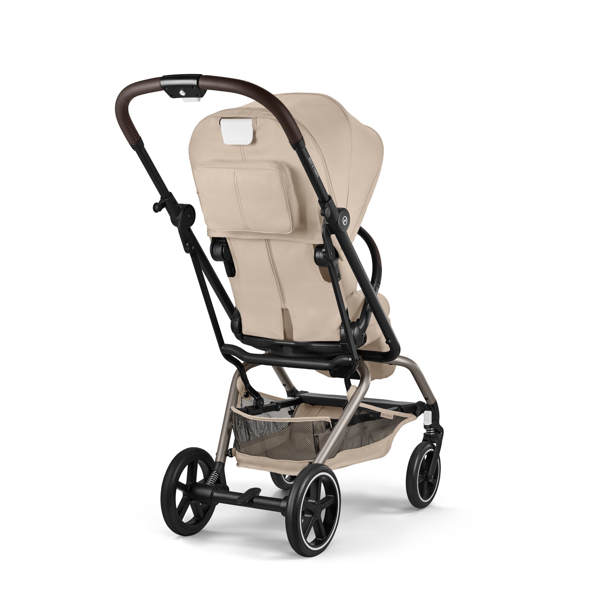 CYBEX Eezy S Twist+2 - Almond Beige in Almond Beige large-cybex-neu image number 7