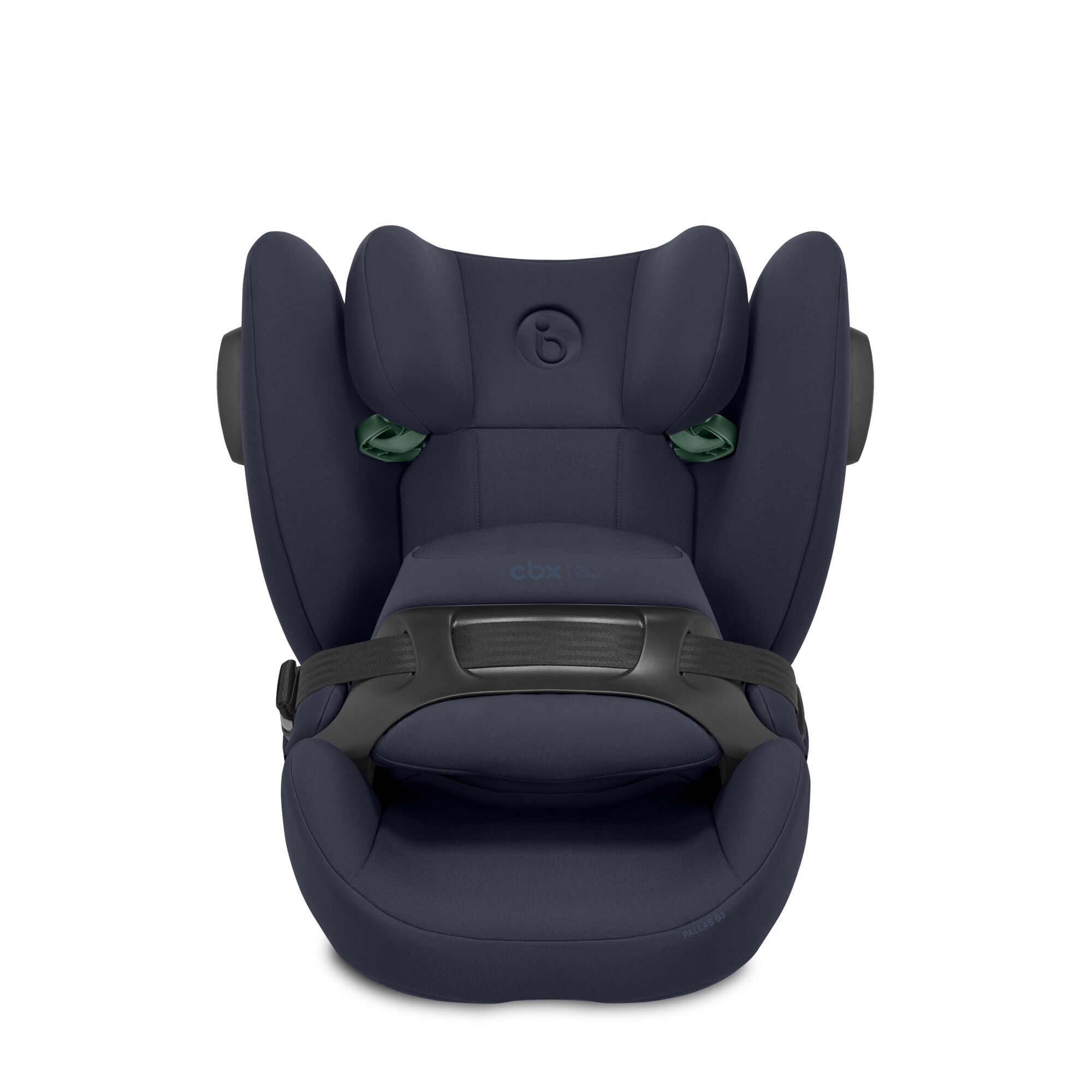 CYBEX Pallas B3 i-Size - Blue in Blue large-cybex-neu image number 2