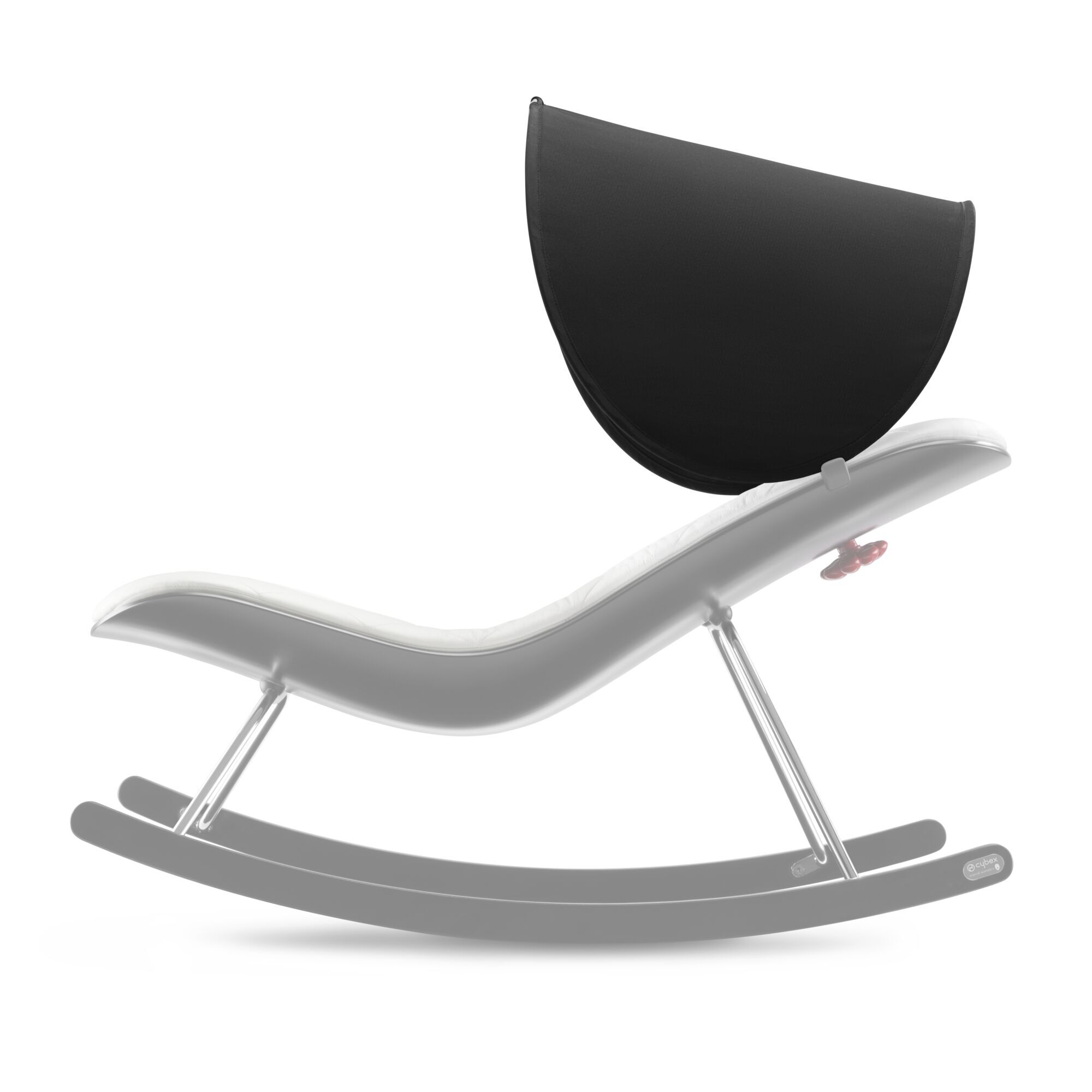 CYBEX Wanders Verdeck - Black in Black large-cybex-neu Bild 1